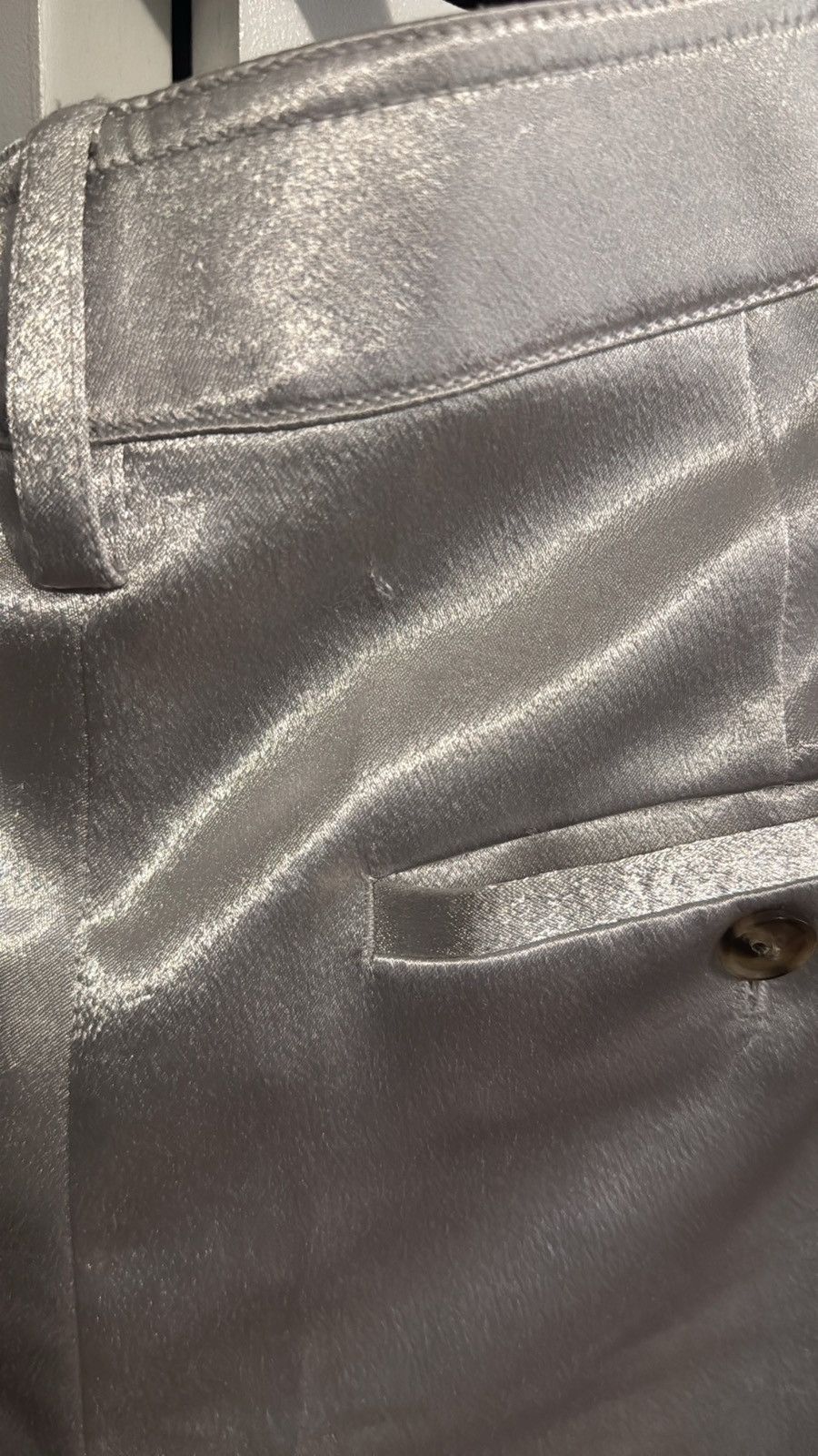 Vince Vince wide leg pant Size 34" / US 12 / IT 48 - 4 Thumbnail