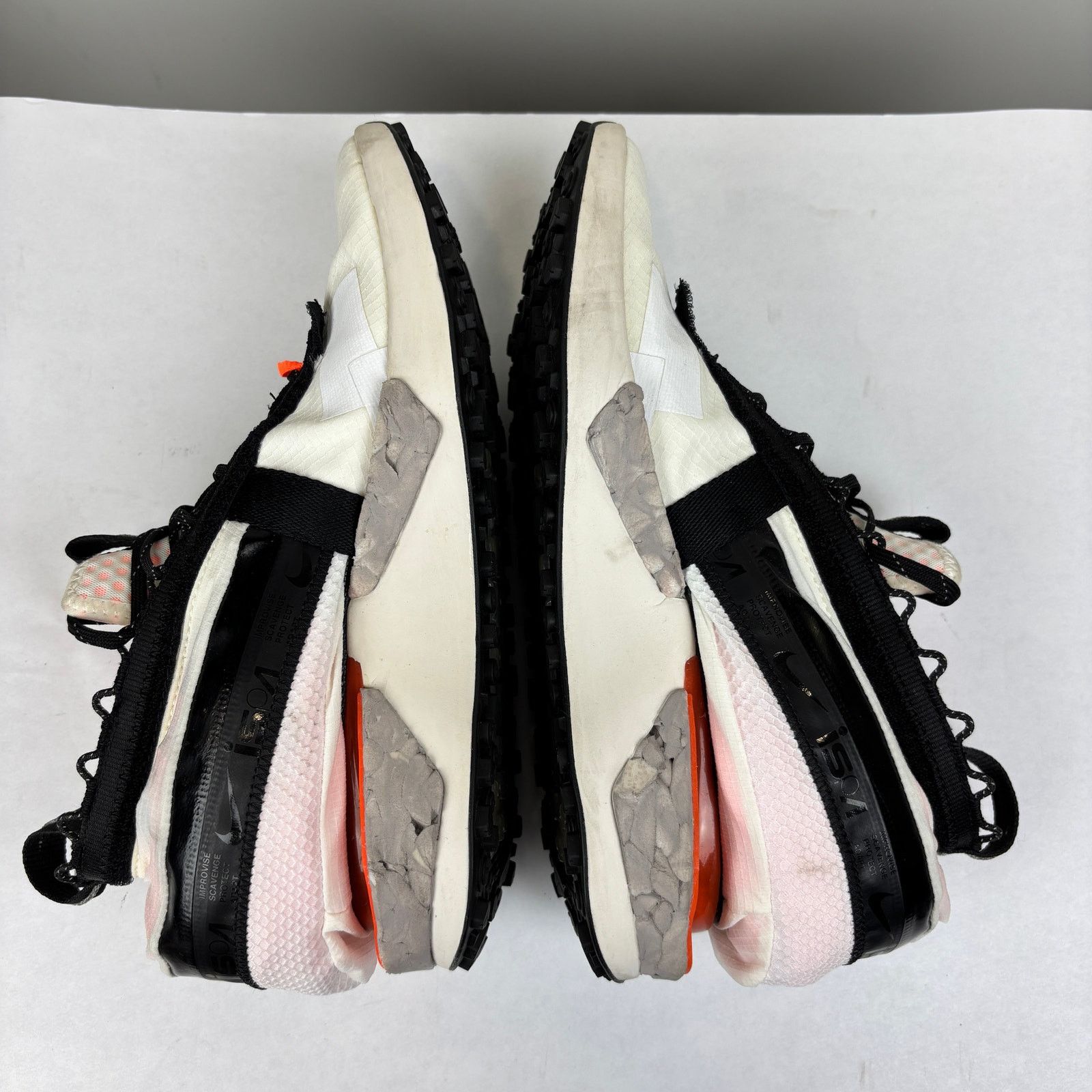 Nike Nike ISPA Drifter Gator Hyper Crimson Shoes Men's 6 W's 7.5 Size US 6 / EU 39 - 7 Thumbnail
