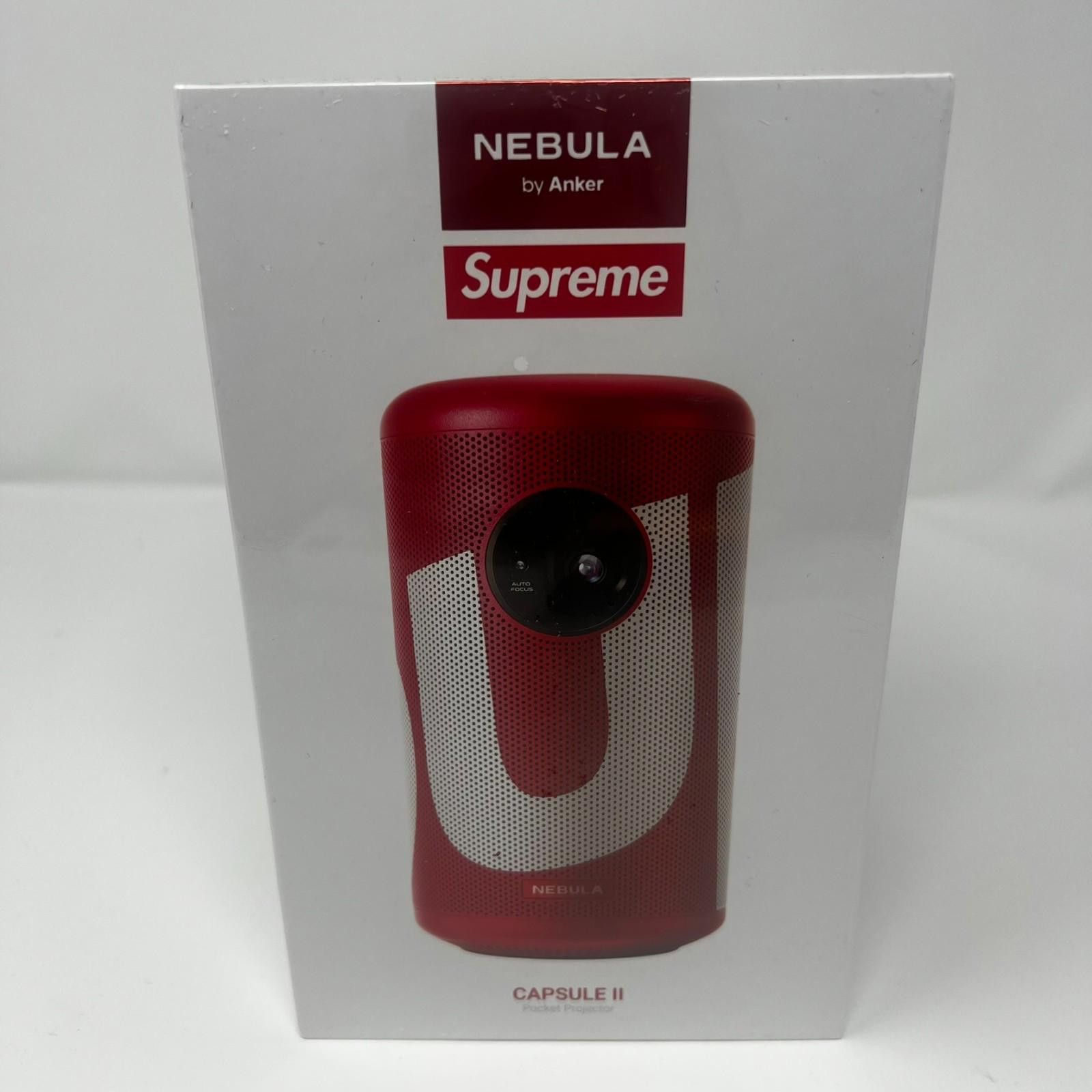 Supreme Anker Nebula Capsule II Projector Android New Sealed