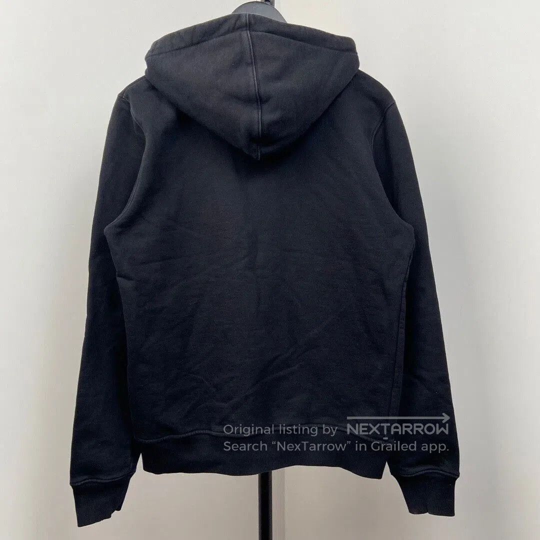 Dior dior embroidered bee zip-up hoodie. Size US M / EU 48-50 / 2 - 2 Thumbnail