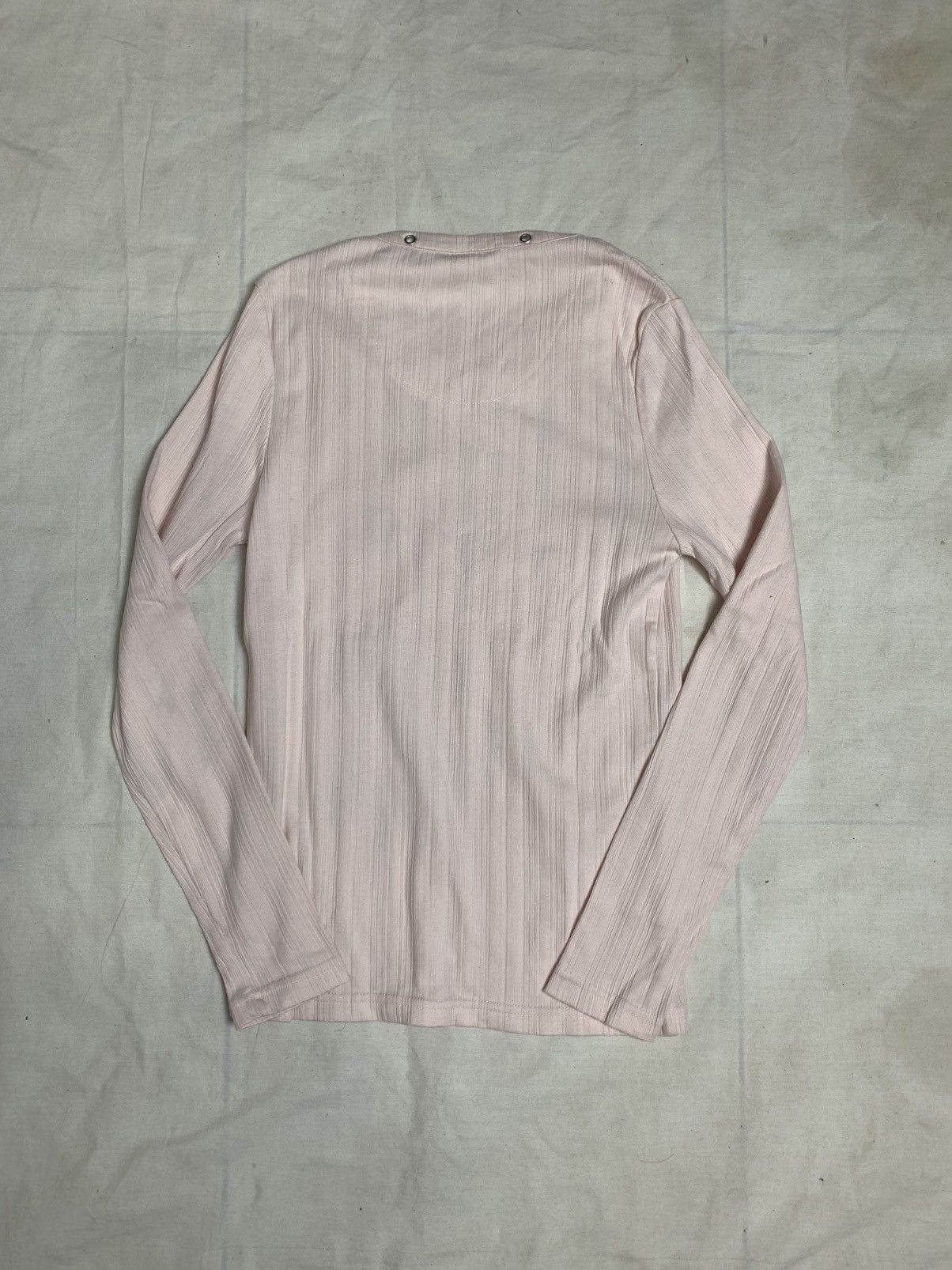 If Six Was Nine vkei japanese archive layered poem ls tee Size US S / EU 44-46 / 1 - 5 Thumbnail