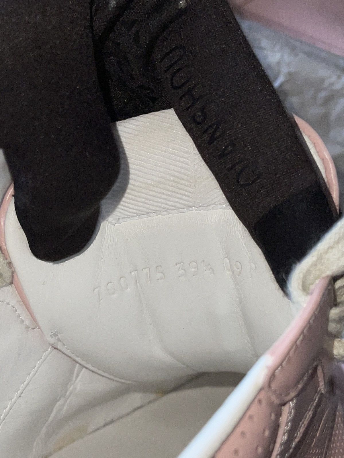 Gucci Gucci Jumbo GG Tennis Embossed Sneaker Trainers Chunky Size US 9.5 / IT 39.5 - 21 Thumbnail