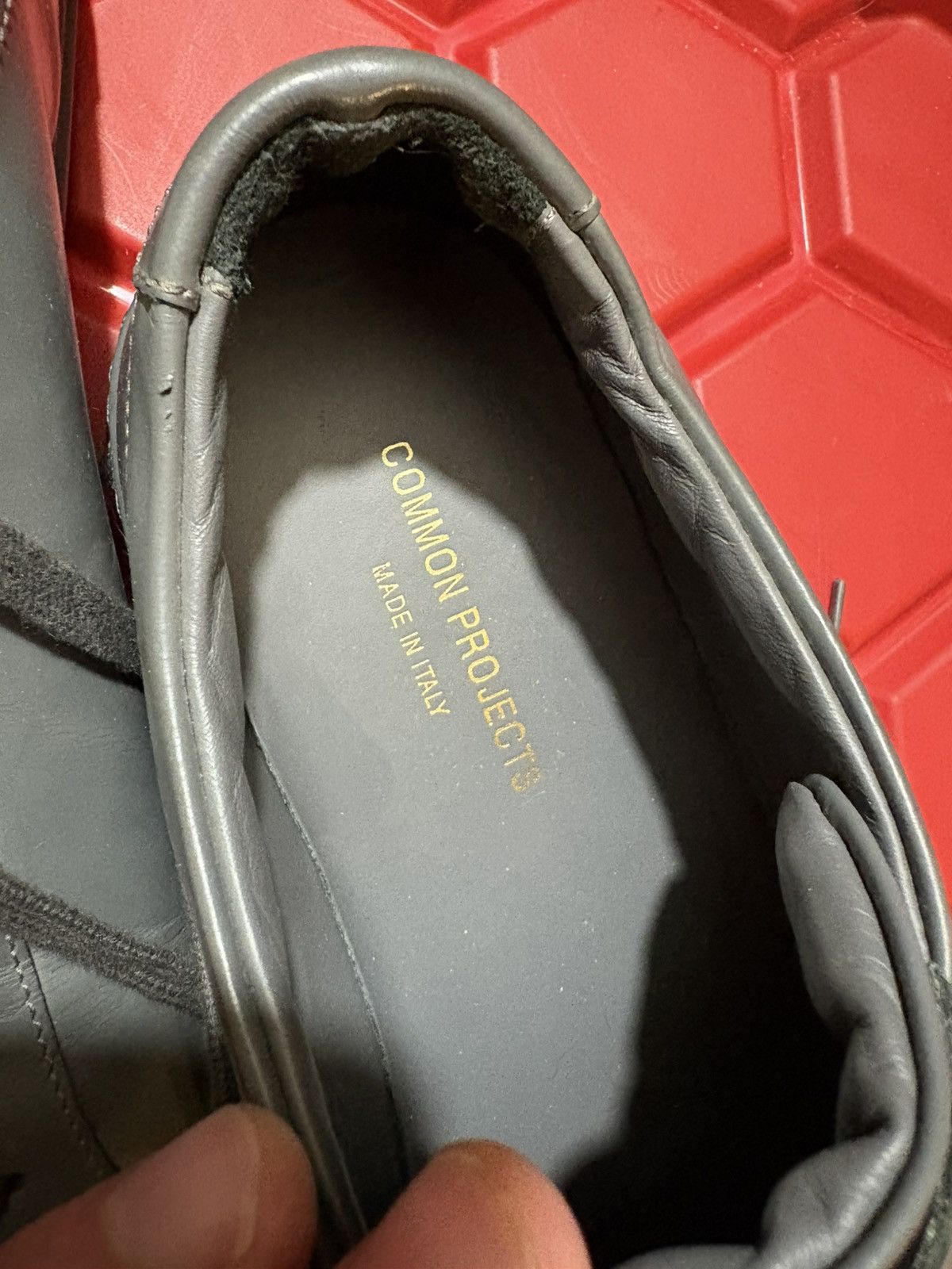 Common Projects Common Projects Achilles Low Shoes Size US 10 / EU 43 - 7 Thumbnail