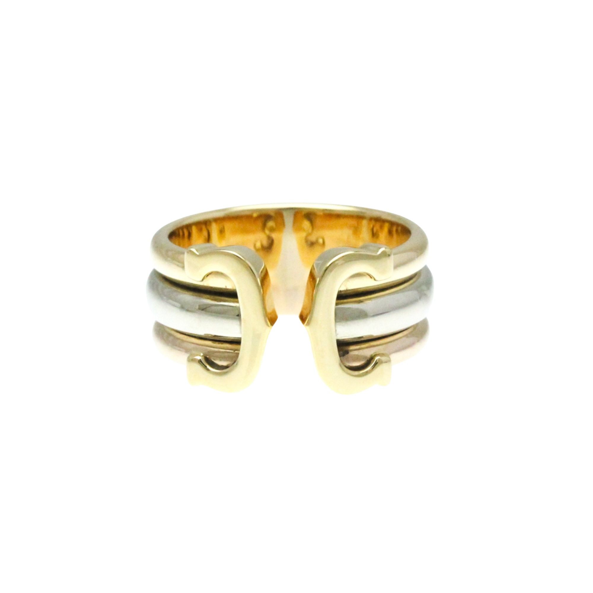 Cartier Cartier 2C C2 ring Size ONE SIZE - 1 Thumbnail