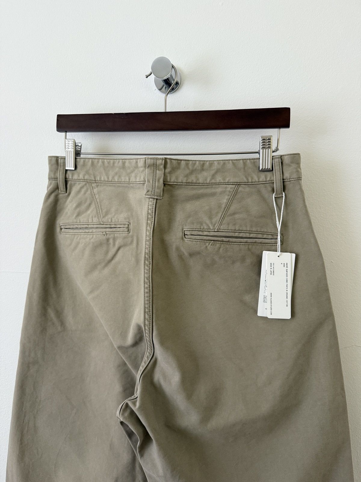André Sunfaded Chino Pants