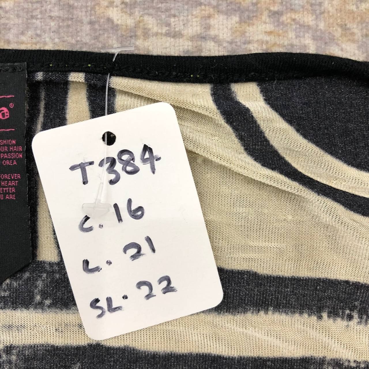 Other T384 KALI OREA CROPPED TEE Size M / US 6-8 / IT 42-44 - 9 Thumbnail