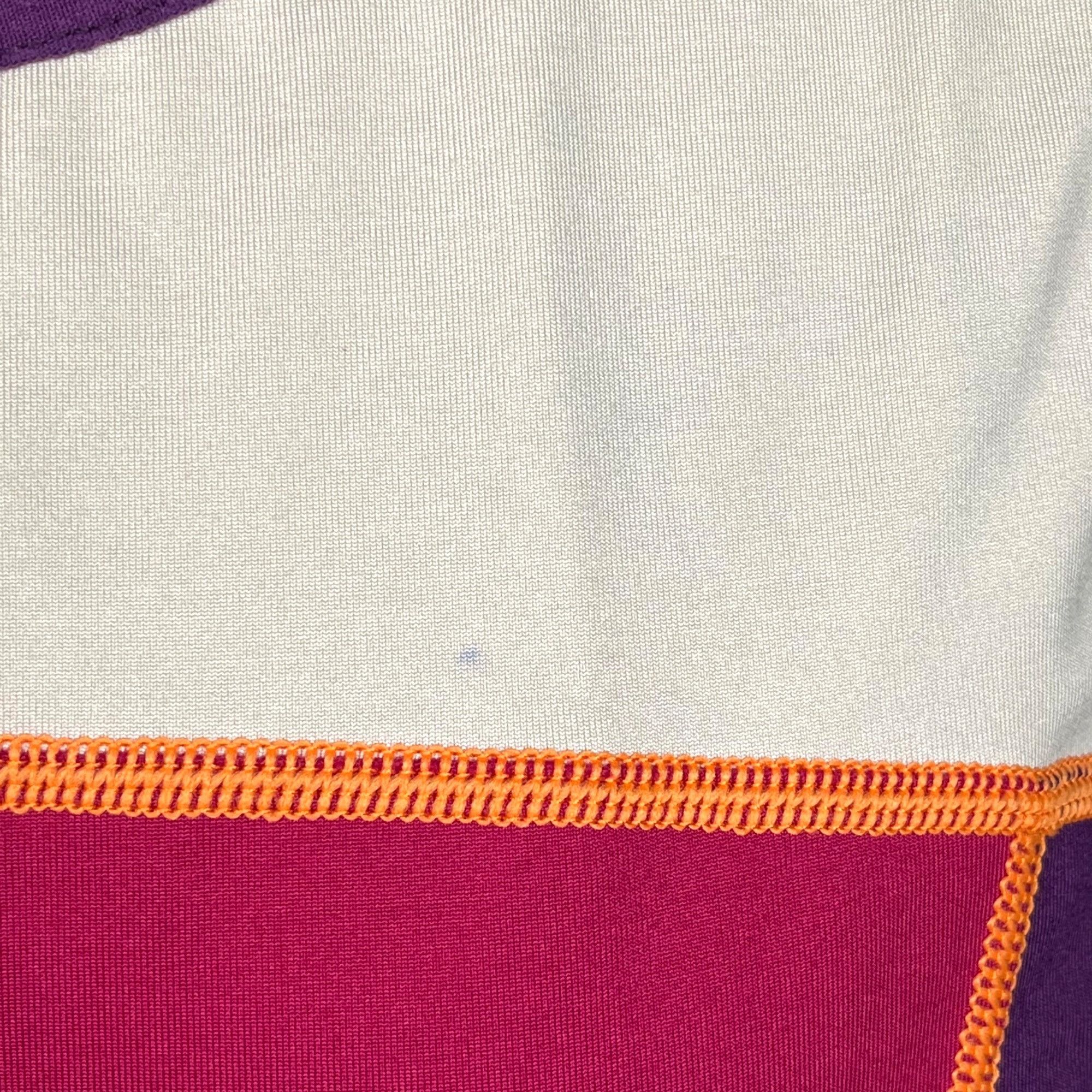 Other Title Nine Sleeveless Dress Colorblock Sz. M Active Knee-Len Size M / US 6-8 / IT 42-44 - 9 Thumbnail