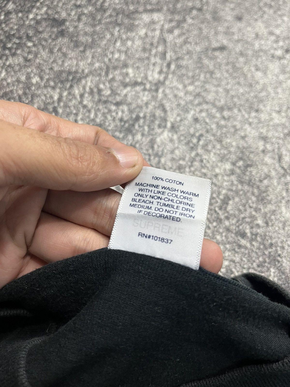 Supreme Supreme Originalsin T-Shirts Size US L / EU 52-54 / 3 - 4 Thumbnail