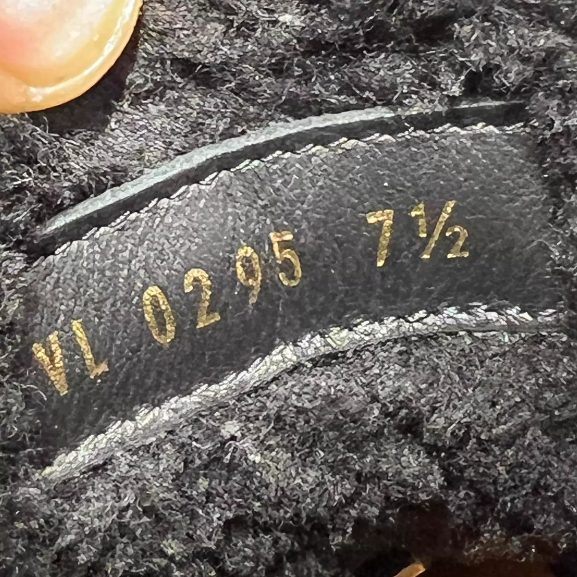 Louis Vuitton Louis Vuitton LV Trainer Maxi Black UK7.5 (41.5) Size US 8.5 / EU 41-42 - 8 Thumbnail
