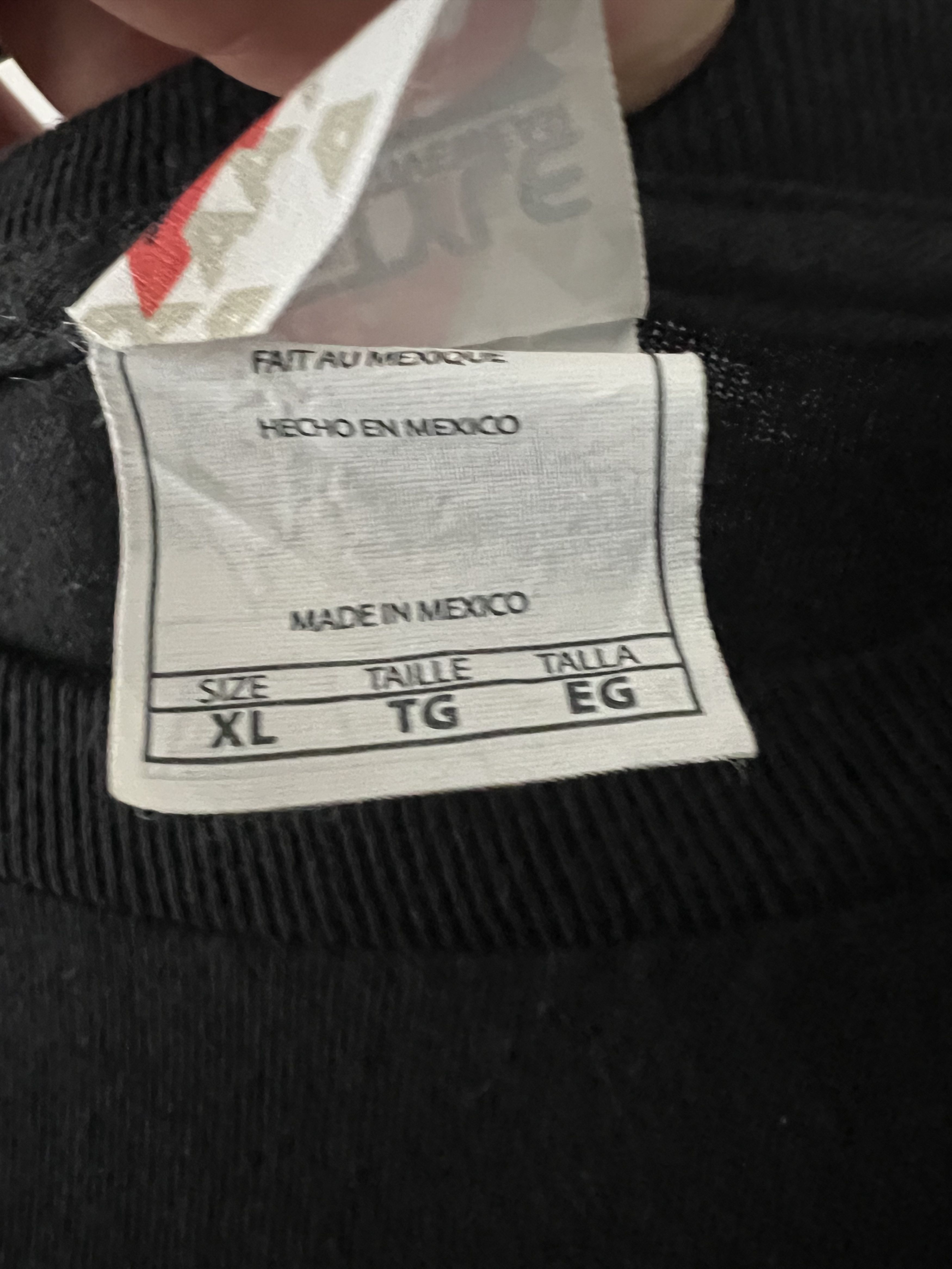 Alstyle Fleetwood Mac T Shirt On With The Show XL Size US XL / EU 56 / 4 - 4 Thumbnail