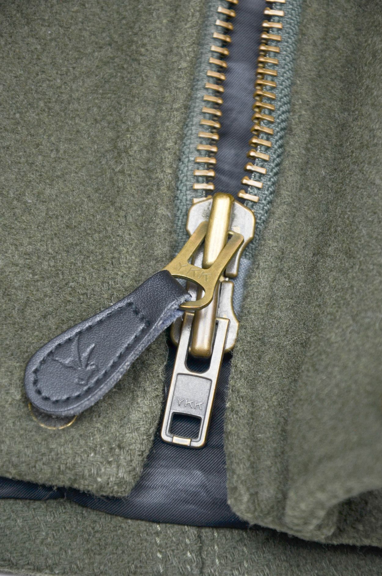 I. Spiewak And Sons I. Spiewak & Sons Wool Blend Parka – Hooded Jacket – Size L Size US L / EU 52-54 / 3 - 15 Thumbnail