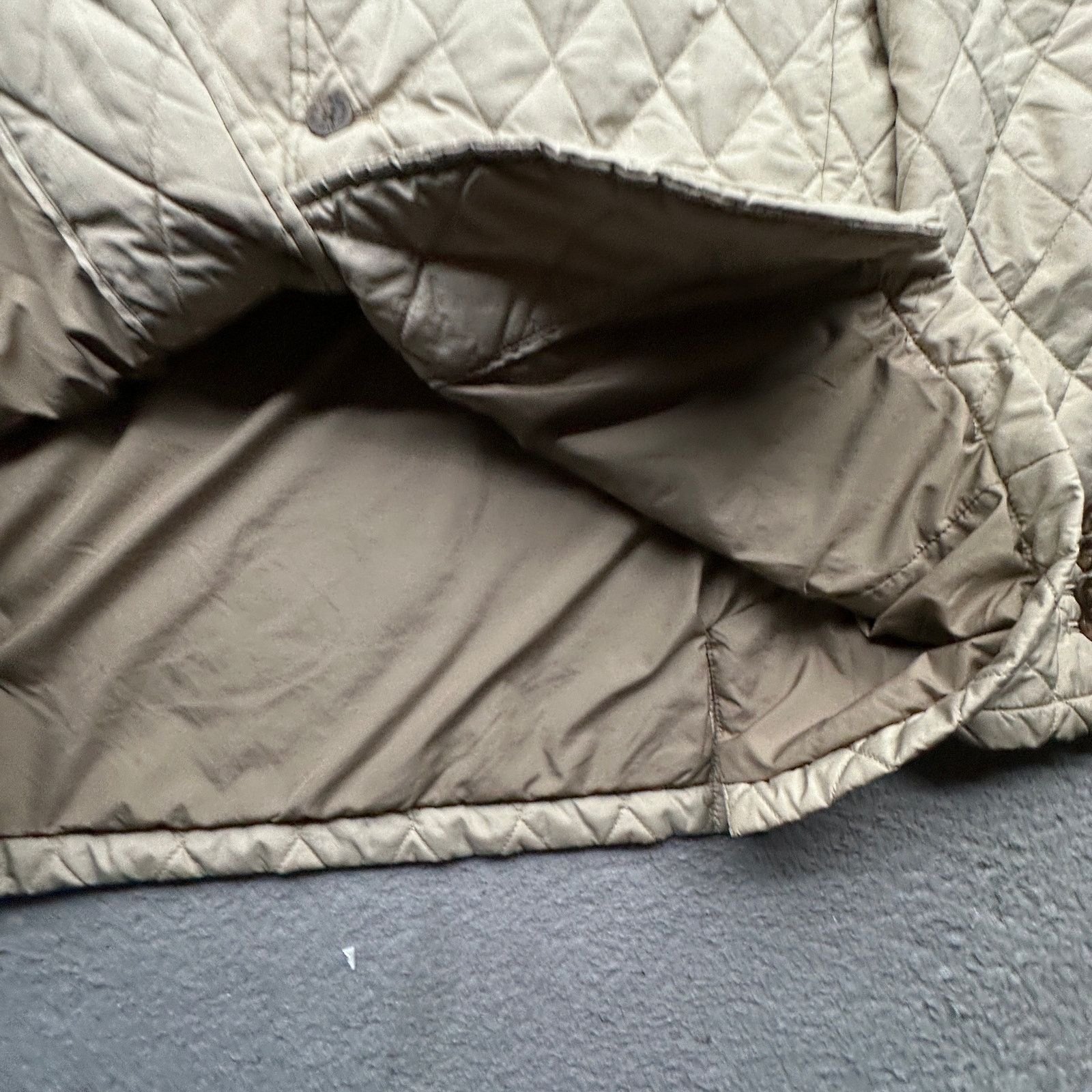 Brooks Brothers Brooks Brothers Diamond Quilted Walking Coat Mens XL Large Size US L / EU 52-54 / 3 - 4 Thumbnail