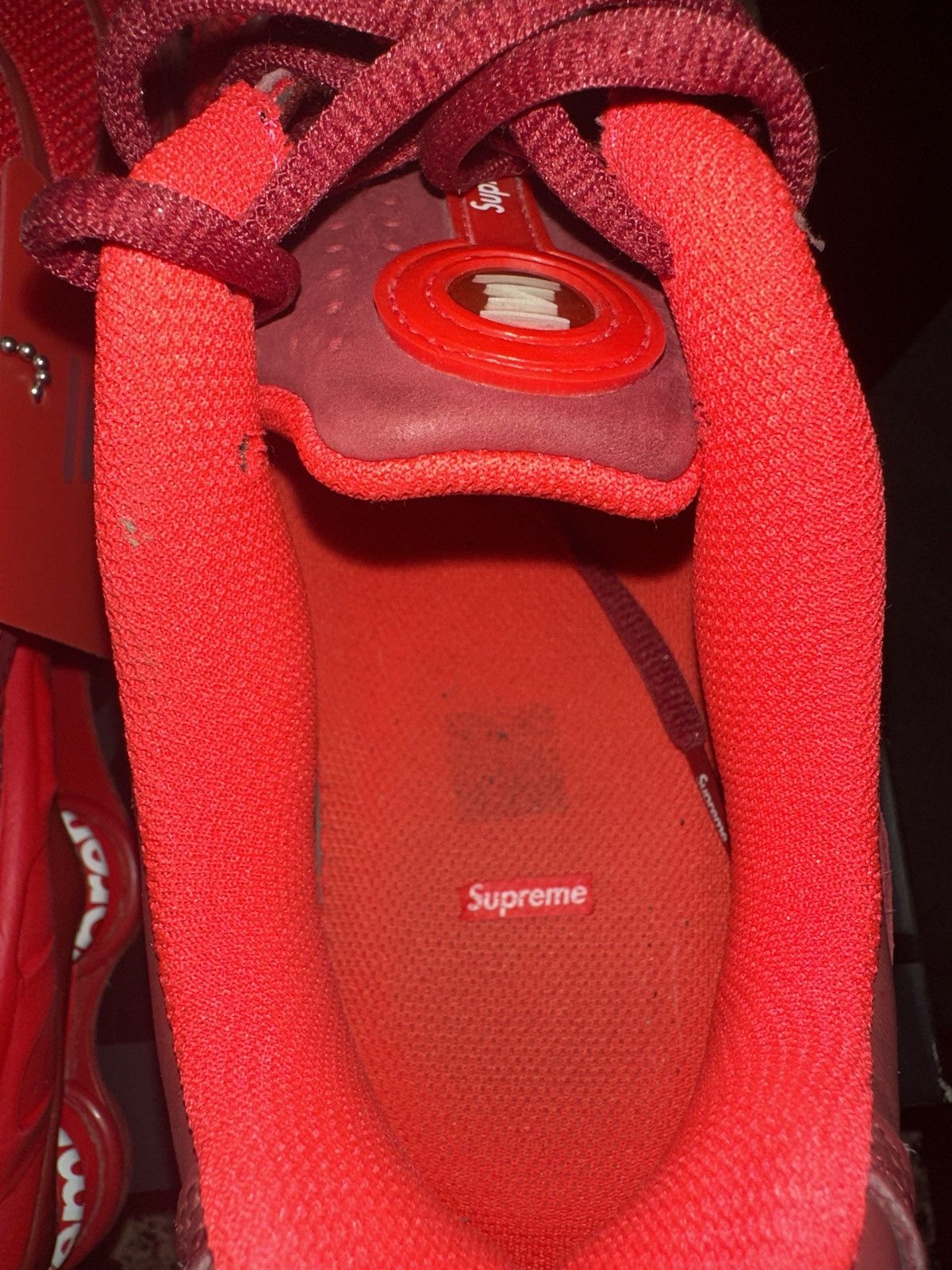 Nike × Supreme Supreme Nike Shox Ride 2 Size US 9.5 / EU 42-43 - 5 Thumbnail