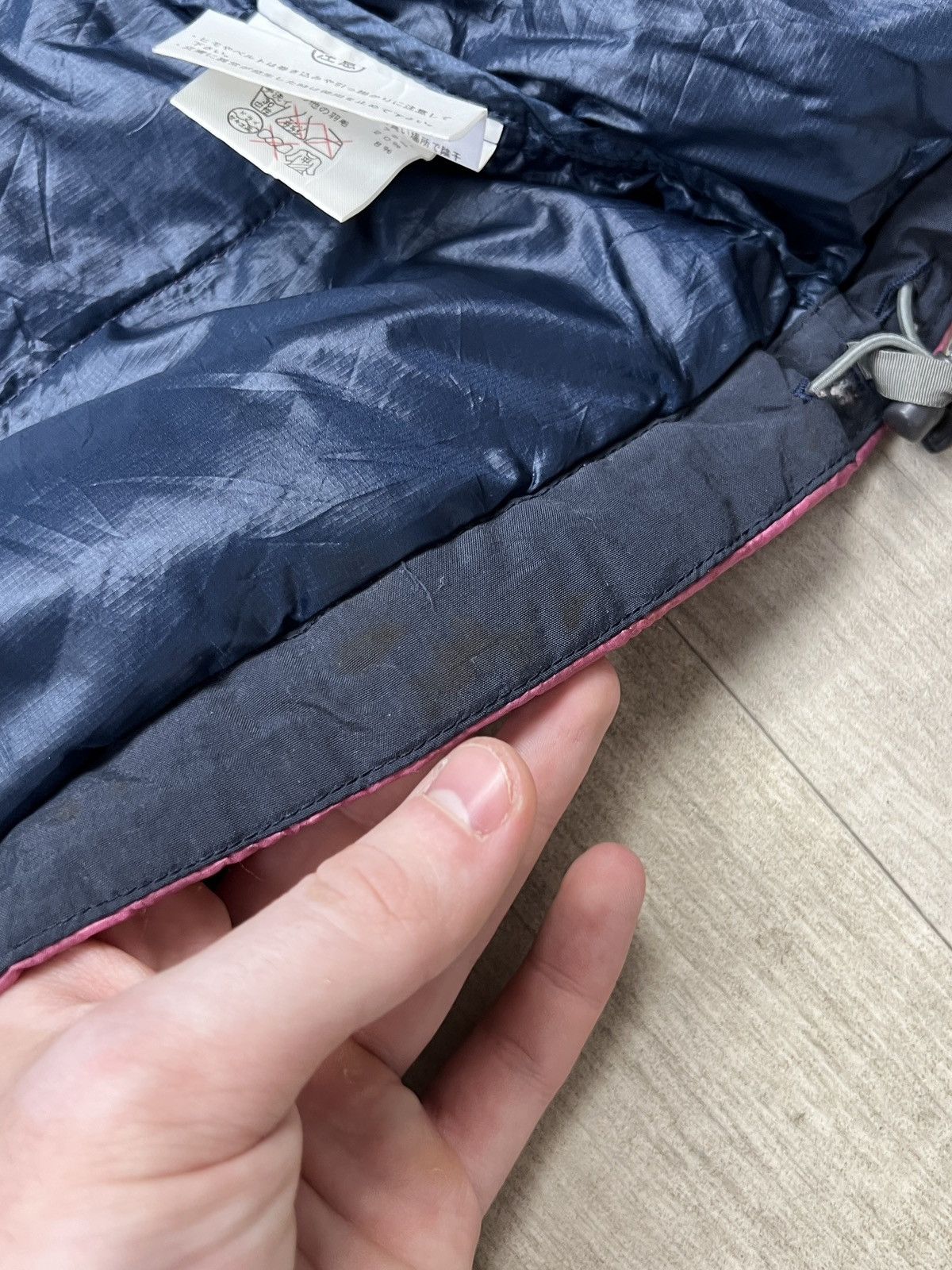 The North Face The North Face Down Jacket (Y0334) Size S / US 4 / IT 40 - 14 Thumbnail