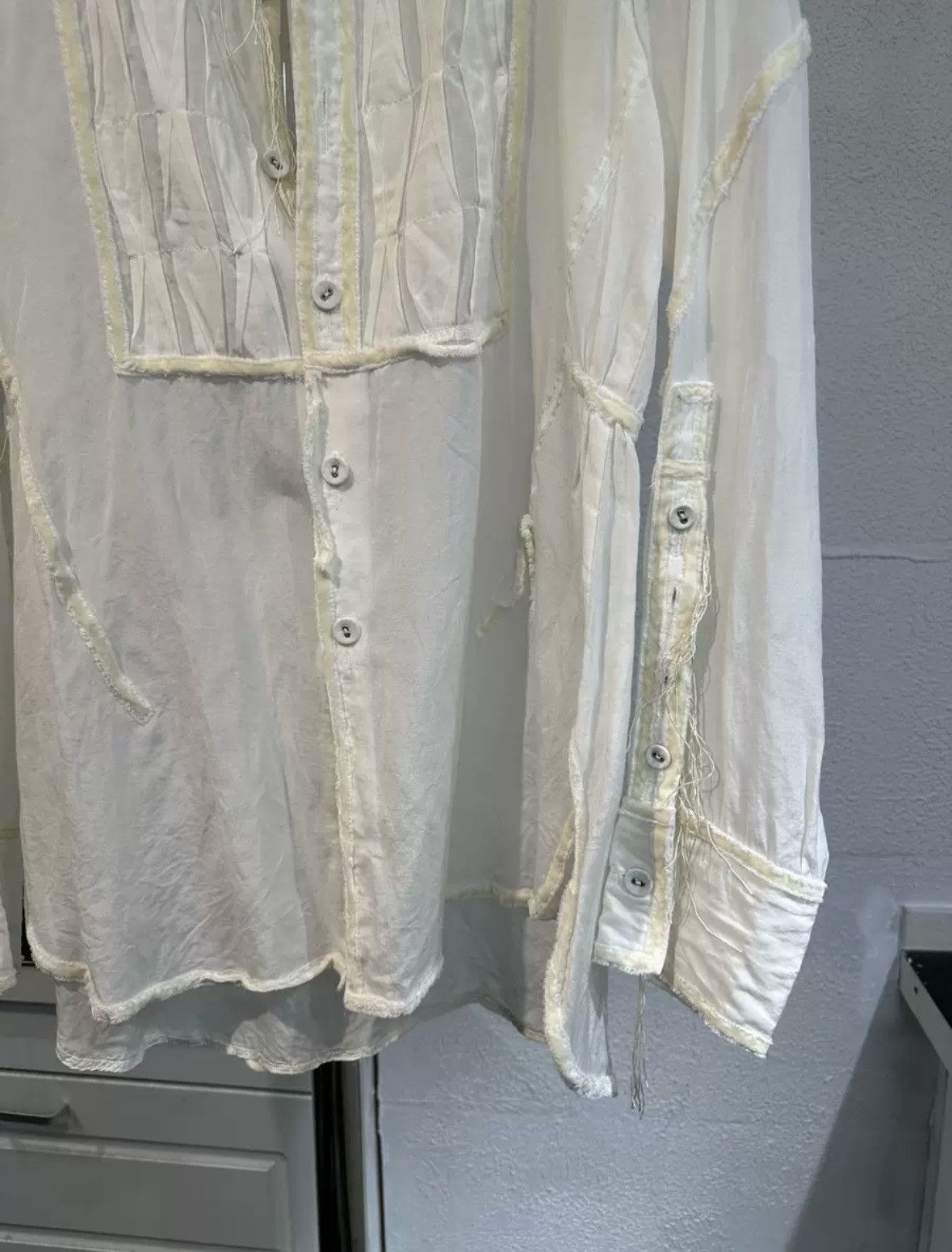 Number (N)ine Number(N) 09aw closed shirt Size US M / EU 48-50 / 2 - 3 Thumbnail