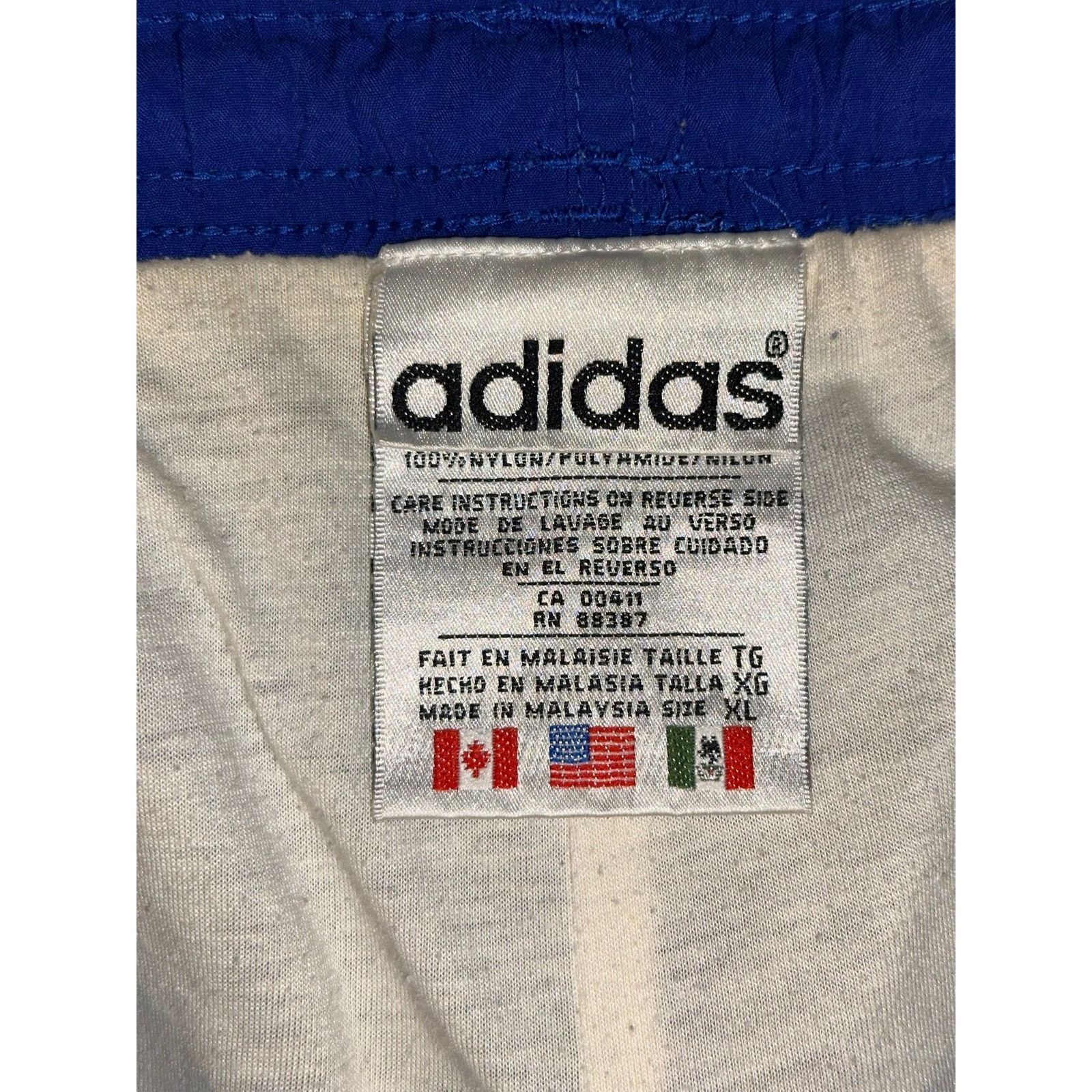 Adidas 👖 Adidas sweat pants Tracksuit - Size XL Size US XL / EU 56 / 4 - 5 Thumbnail