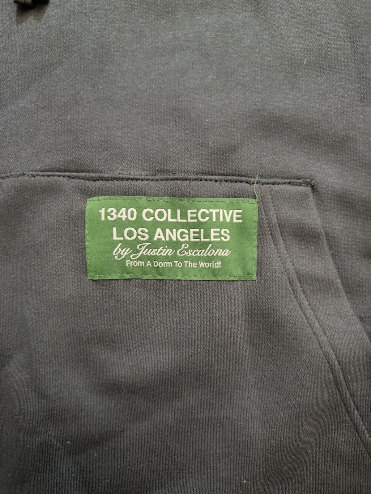 Nike 1340 Collective Escalona Design Nike Hoodie Size US XL / EU 56 / 4 - 5 Thumbnail