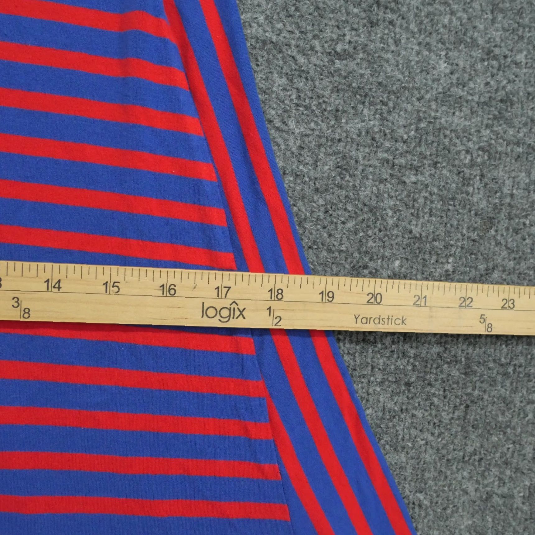 Vineyard Vines Vineyard Vines Dress Womens S Multicolor Striped Midi Maxi Sleeveless Round Neck Pullover Stretch High Low Size S / US 4 / IT 40 - 4 Thumbnail