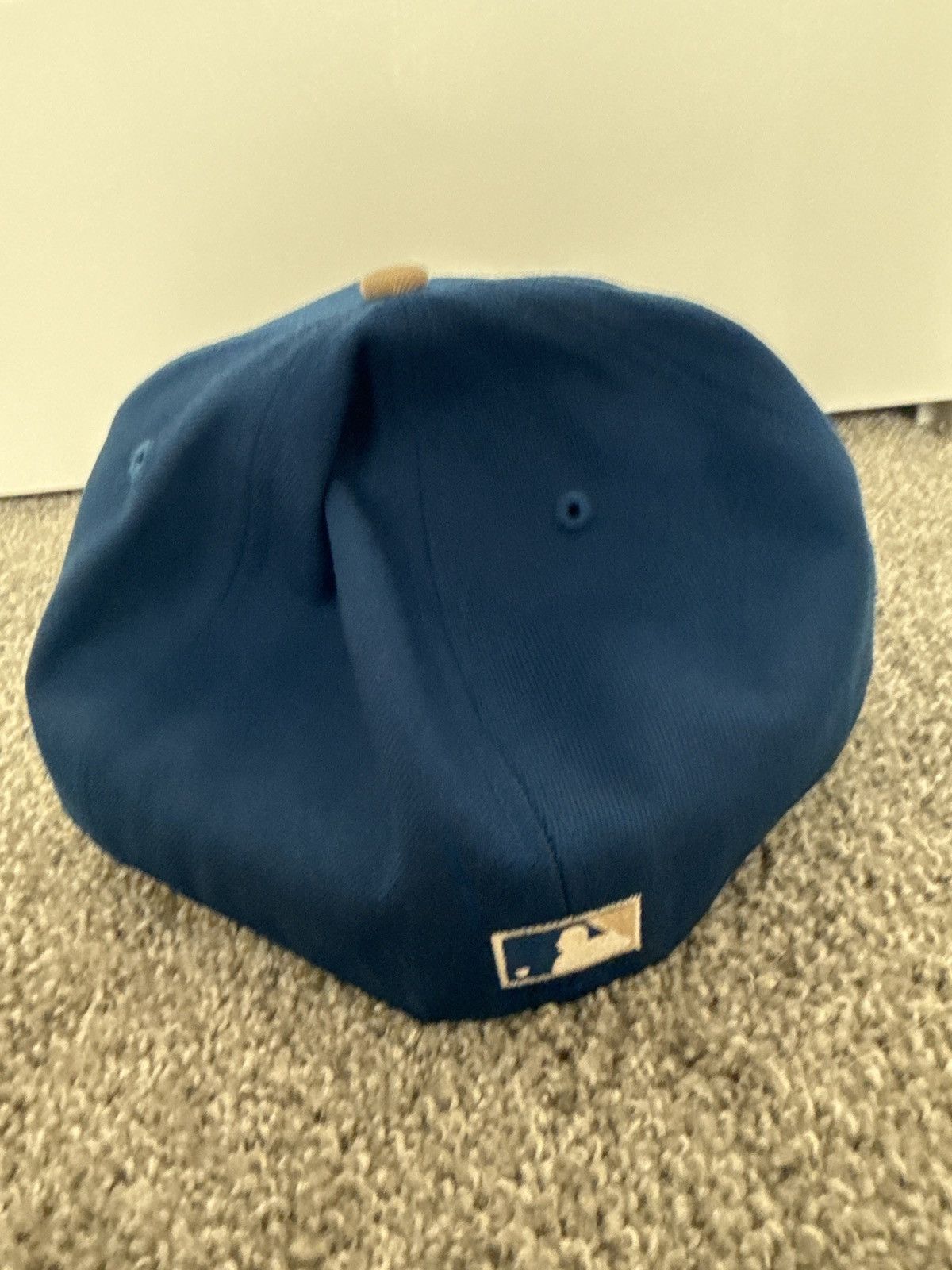 New Era Chicago Cubs Fitted Hat Size ONE SIZE - 4 Thumbnail
