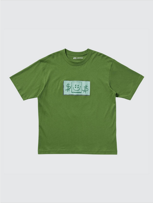 Cactus Plant Flea Market UNIQLO X Cactus Plant Flea Market X SpongeBob T-Shirt TEE Size US L / EU 52-54 / 3 - 2 Thumbnail