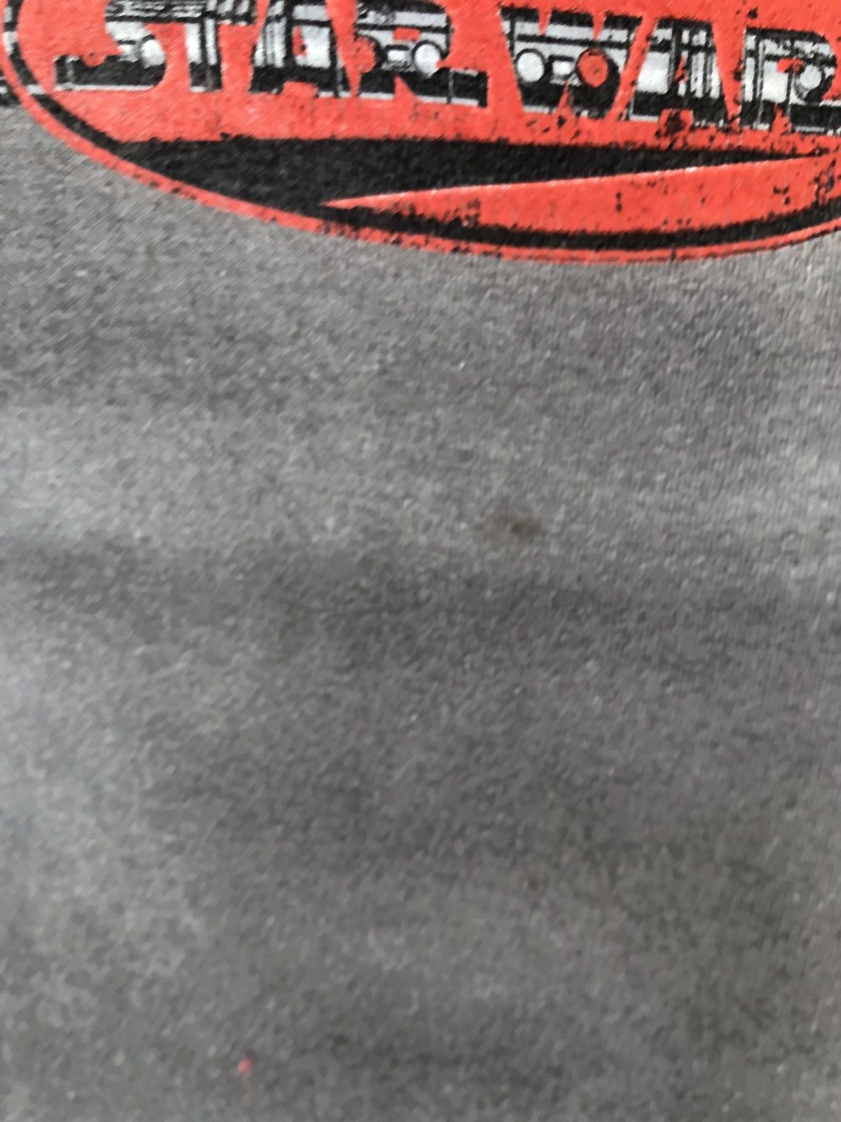 Star Wars Vintage 90s SUN FADED Star Wars Tee Size US XL / EU 56 / 4 - 7 Thumbnail