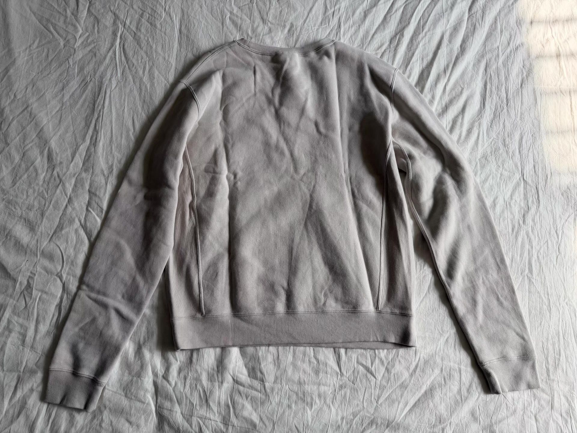 Saint Laurent Paris Saint Laurent Men's 100% Cotton Pullover Hoodie Ｑ23 Size US L / EU 52-54 / 3 - 3 Thumbnail