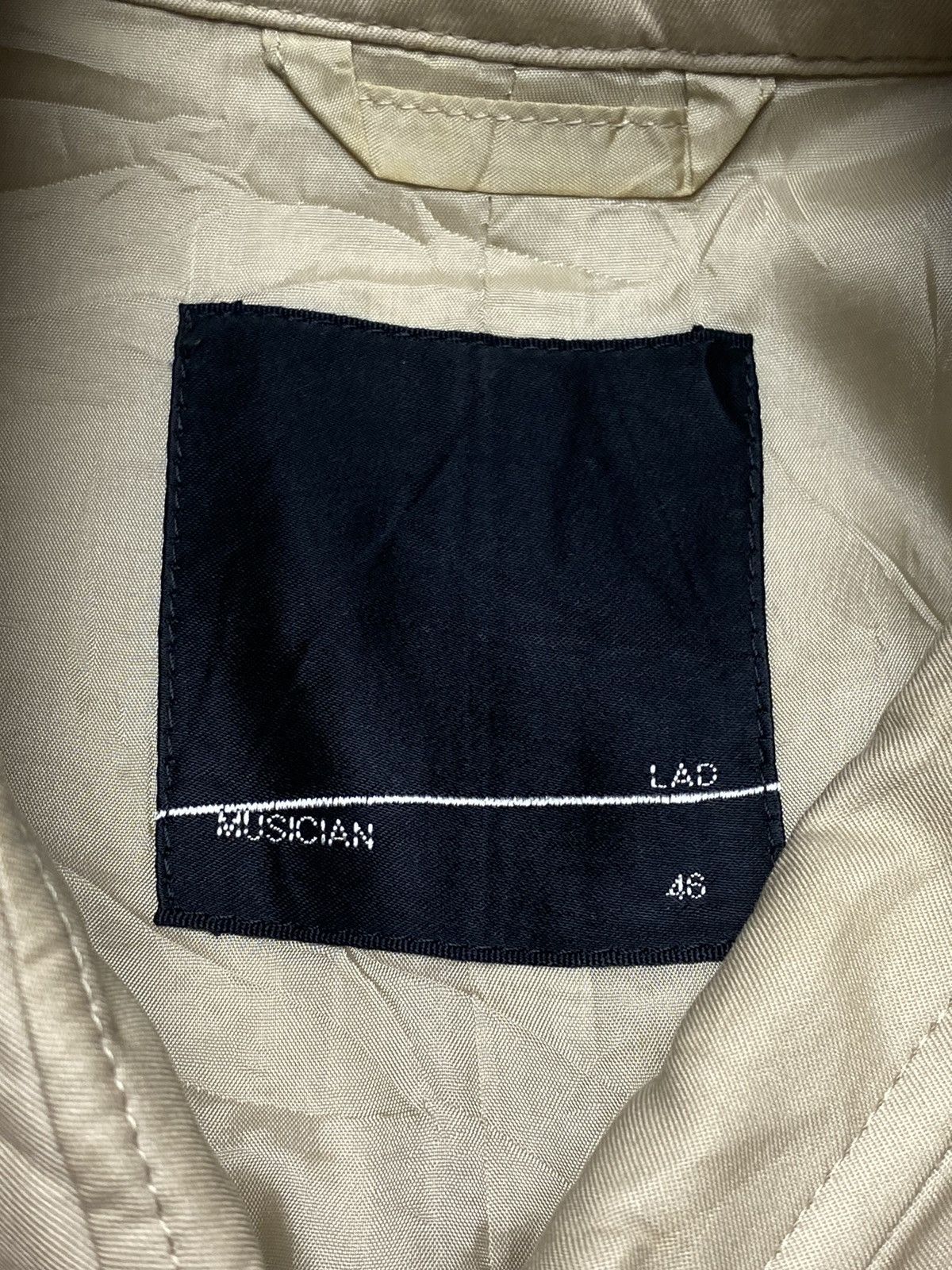 Lad Musician 2000s Lad Musician - Napoleon Jacket Size US L / EU 52-54 / 3 - 6 Thumbnail