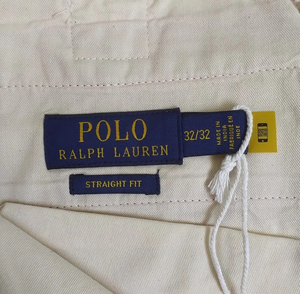 Polo Ralph Lauren Polo Ralph Lauren Whitman Relaxed Fit Trouser FTP 0098 Size US 32 / EU 48 - 7 Thumbnail