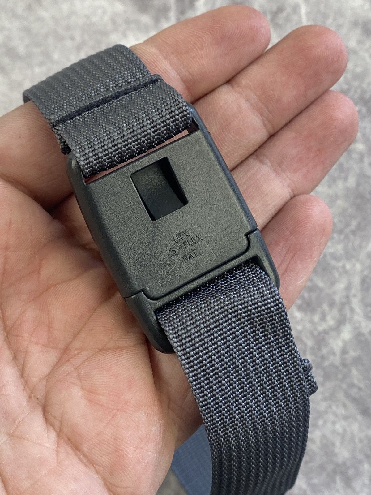 Rab Rab Outdoor Belt Size 30 - 3 Thumbnail