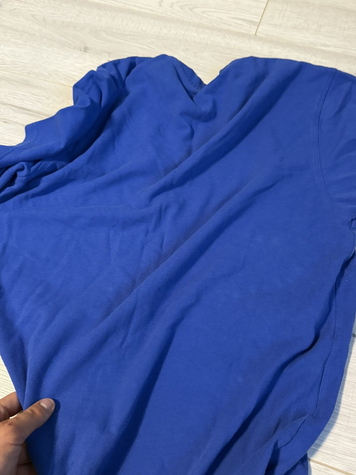 Apple Vintage Apple logo T-Shirt Size US L / EU 52-54 / 3 - 4 Thumbnail