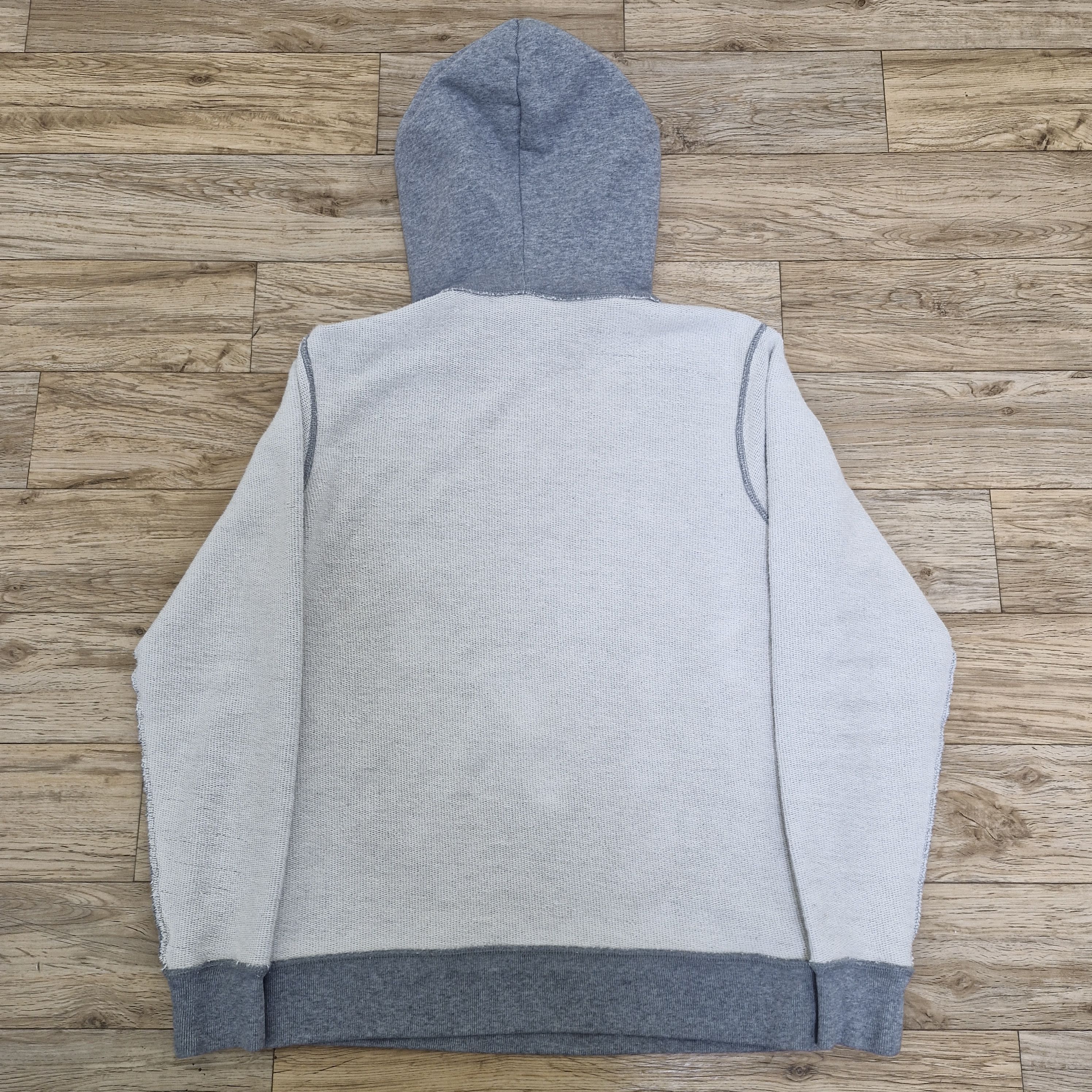 Loewe *rare* LOEWE Inside Out Anagram Logo Hoodie Size US XS / EU 42 / 0 - 2 Thumbnail