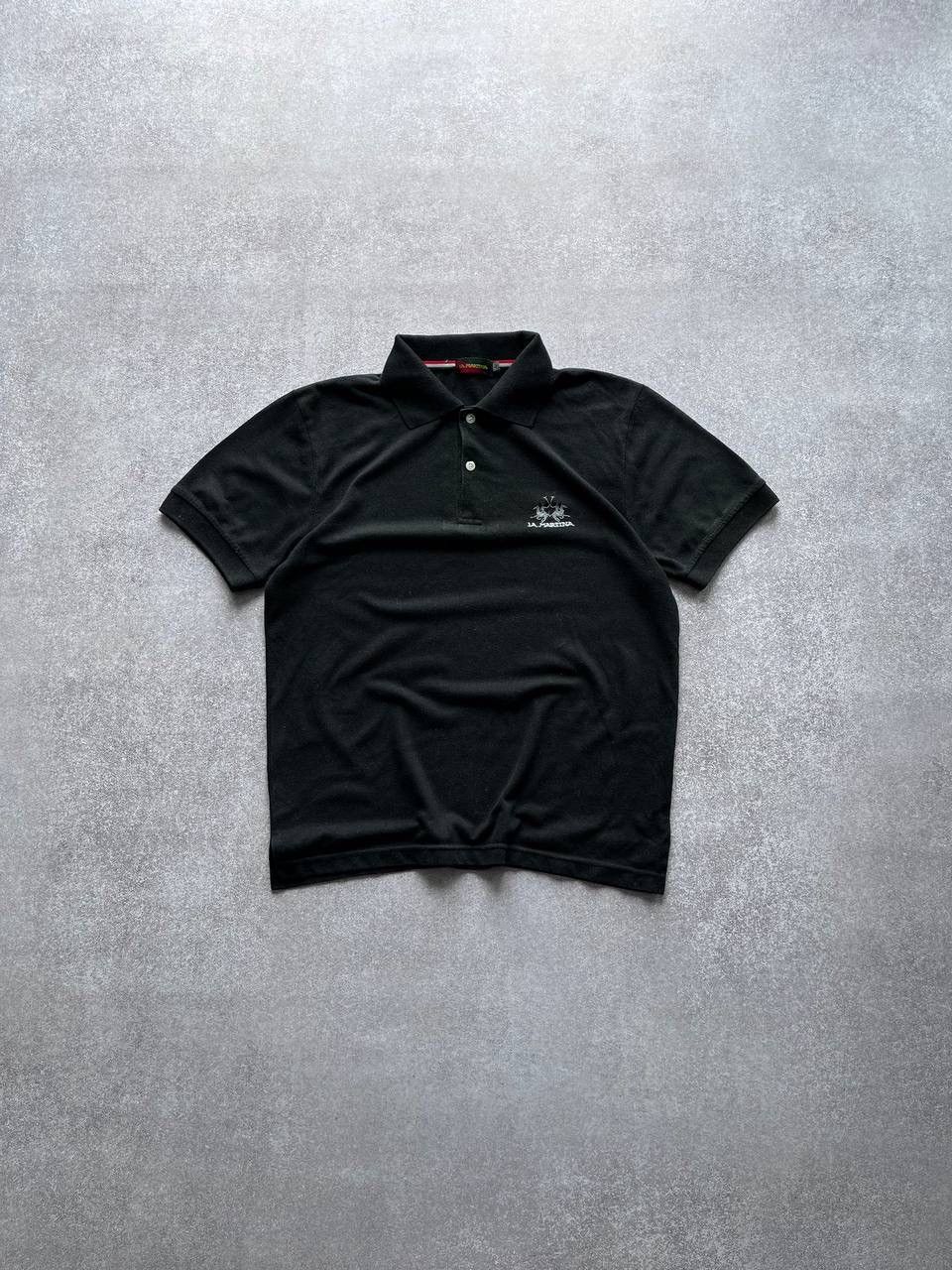 La Martina Vintage La Martina Polo Shirt Y2K L Size US L / EU 52-54 / 3 - 1 Thumbnail