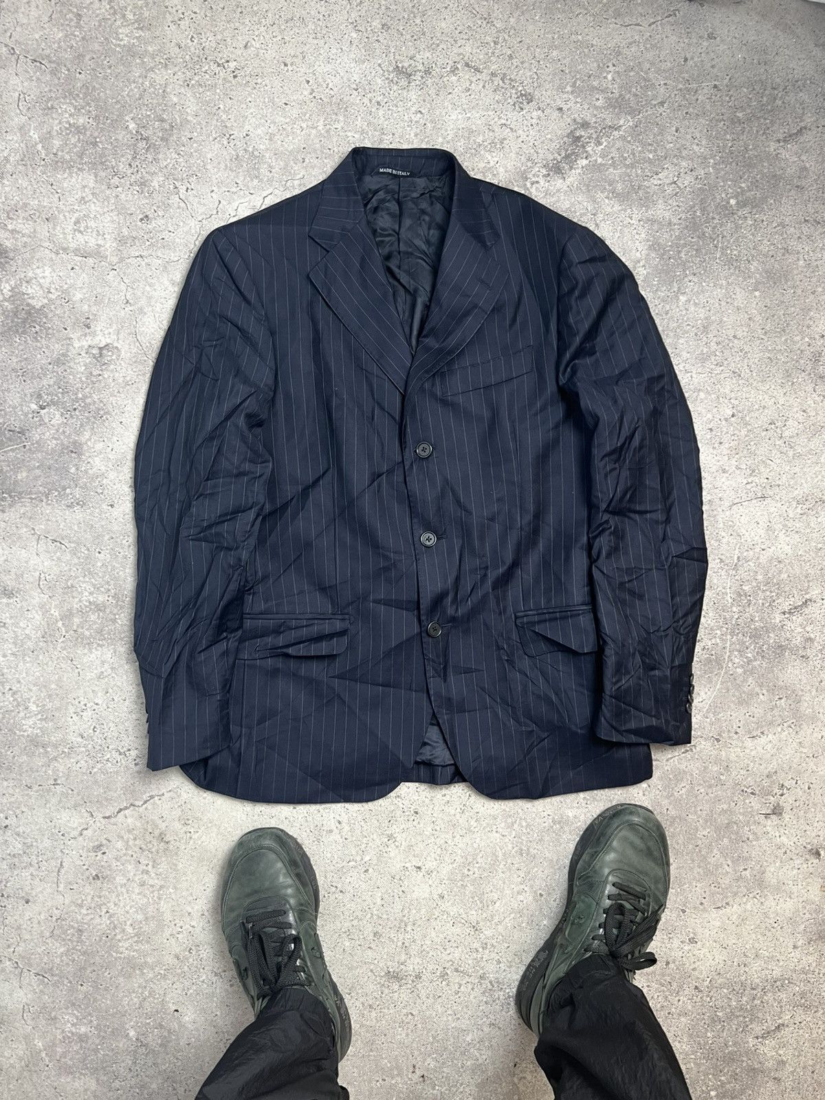 Loro Piana Loro Piana blazer jacket suit merino wool Size 48S - 1 Thumbnail