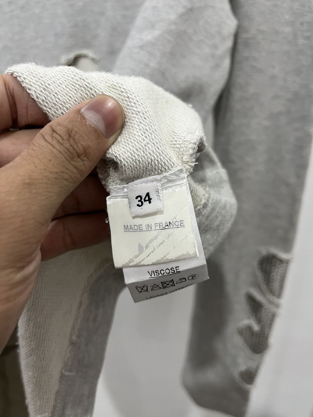 Balmain Balmain decarnin rihanna Size S / US 4 / IT 40 - 8 Thumbnail