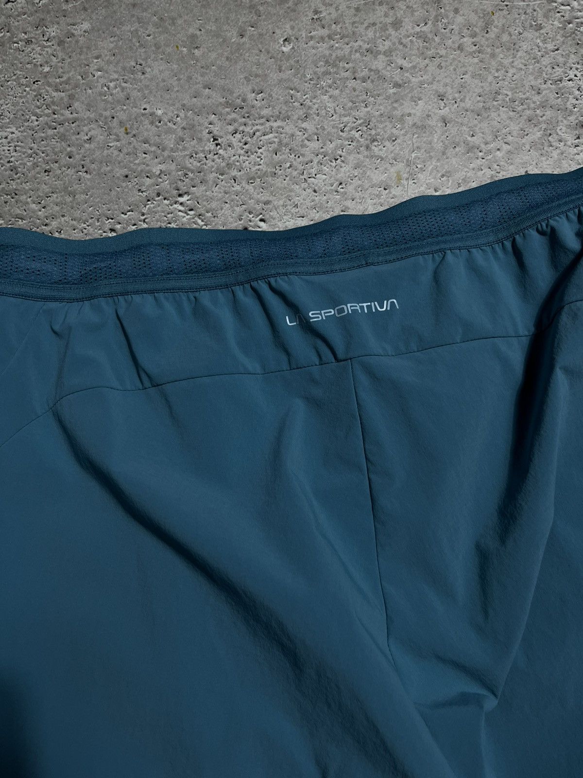 La Sportiva La Sportiva Brush Pant W Teal Climbing Pants XL Size 38" / US 16 / IT 52 - 10 Thumbnail