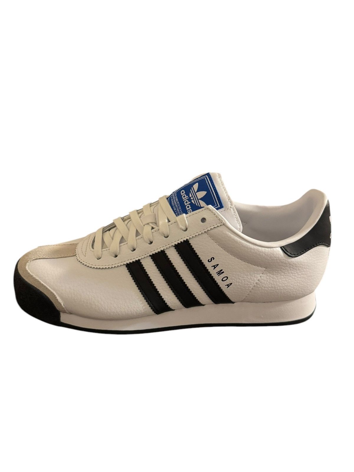 adidas gazelle silver green womens Adidas x MAHA Mens Samoa Shoes – Extra Butter main image 0