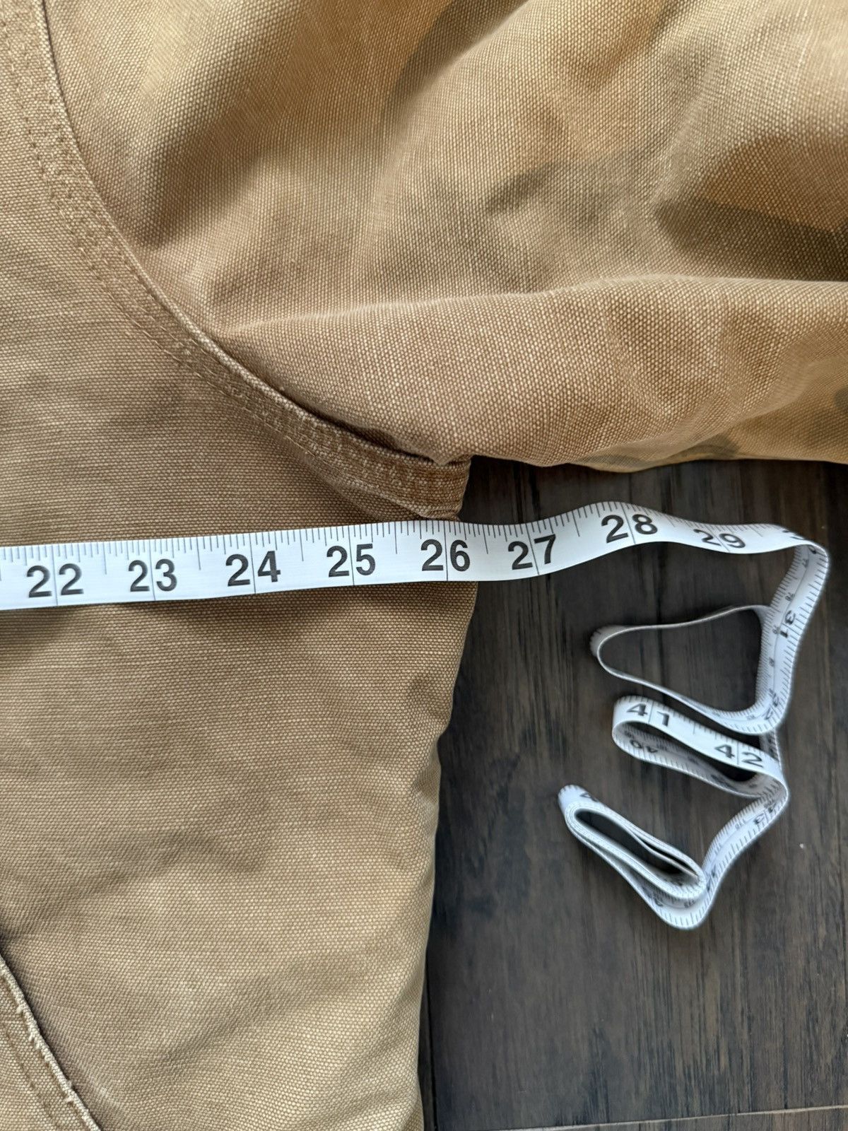 Carhartt 1989 100 Anniversary Quilt Lined Carhartt Barn Chore Jacket Size US L / EU 52-54 / 3 - 7 Thumbnail