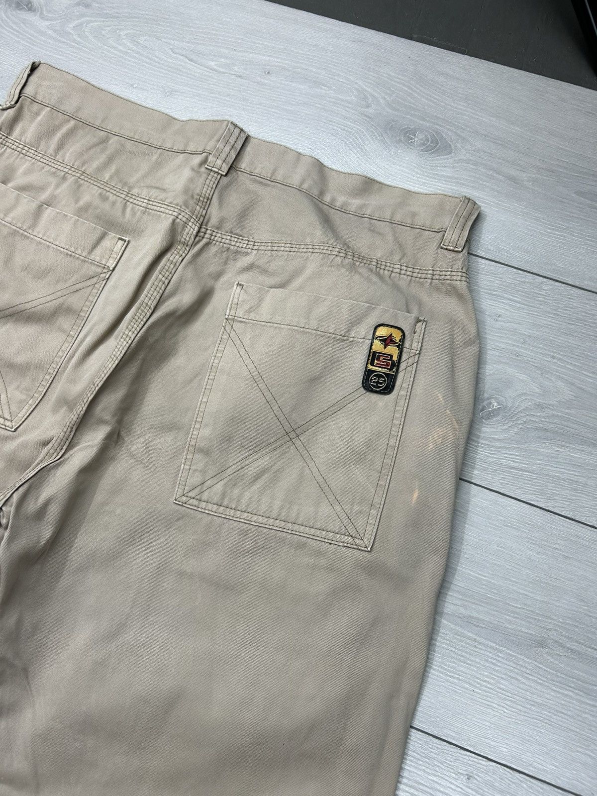 Big Star × Vintage Big Star Vintage Workwear Skateboarding Pant size 36 Size US 36 / EU 52 - 8 Thumbnail