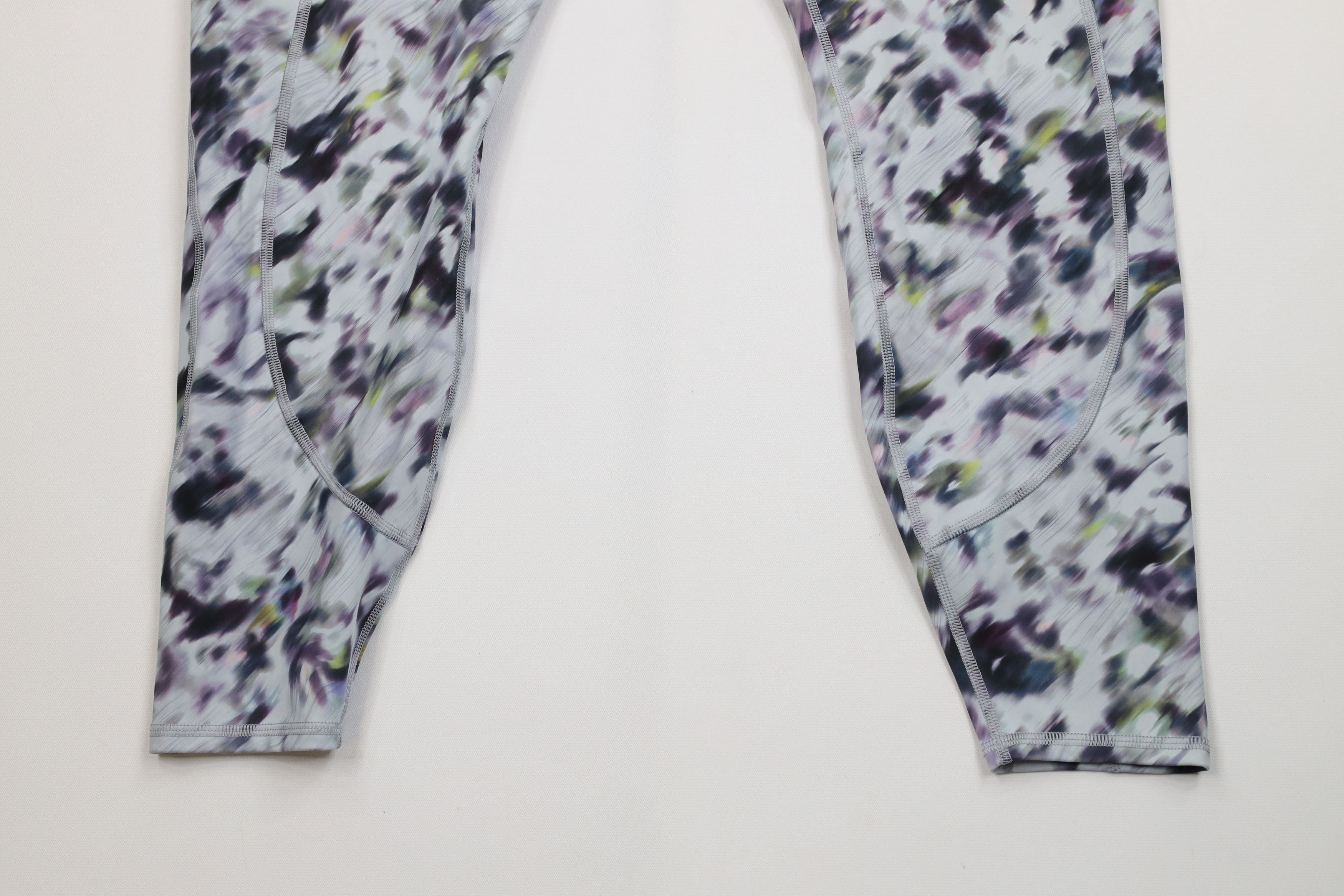 Athleta Athleta Splatter Rainier Running Jogging Yoga Training Pants Size 32" / US 10 / IT 46 - 4 Thumbnail