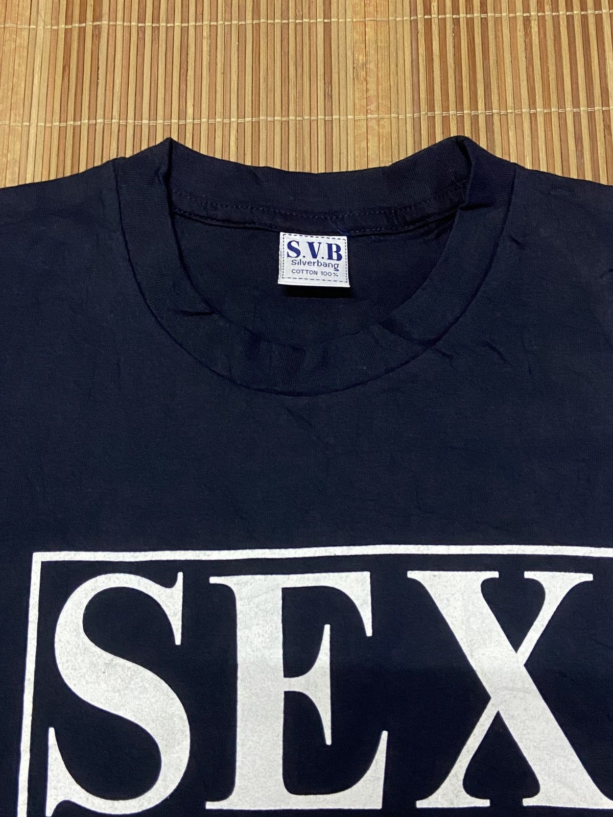 Other SEX INSTRUCTOR TEE Size US S / EU 44-46 / 1 - 8 Thumbnail