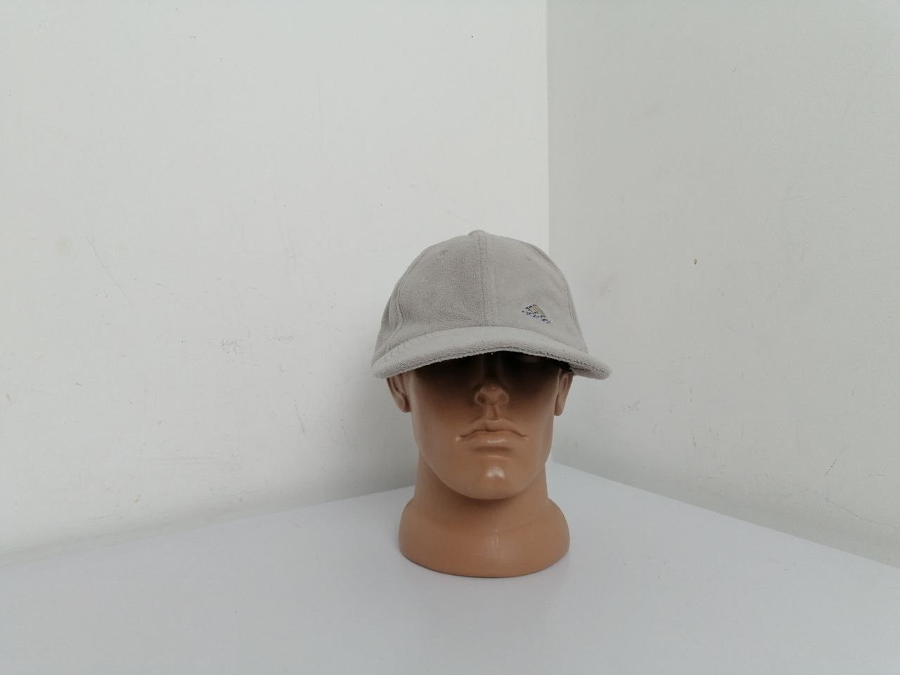 Adidas × Vintage Vintage Adidas fleece caps Size ONE SIZE - 1 Thumbnail