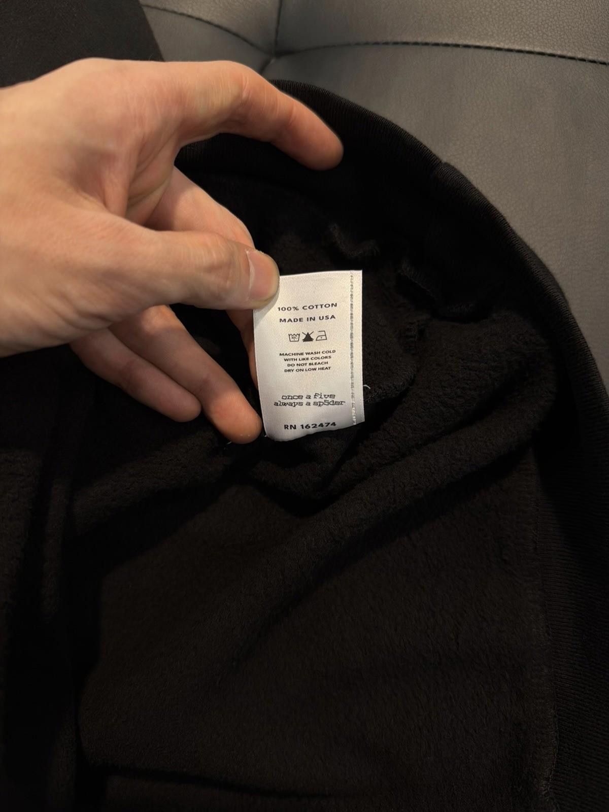 Sp5der Sp5der X Coulda Been Records Hoodie Size (Large) 2026 Size US L / EU 52-54 / 3 - 8 Thumbnail