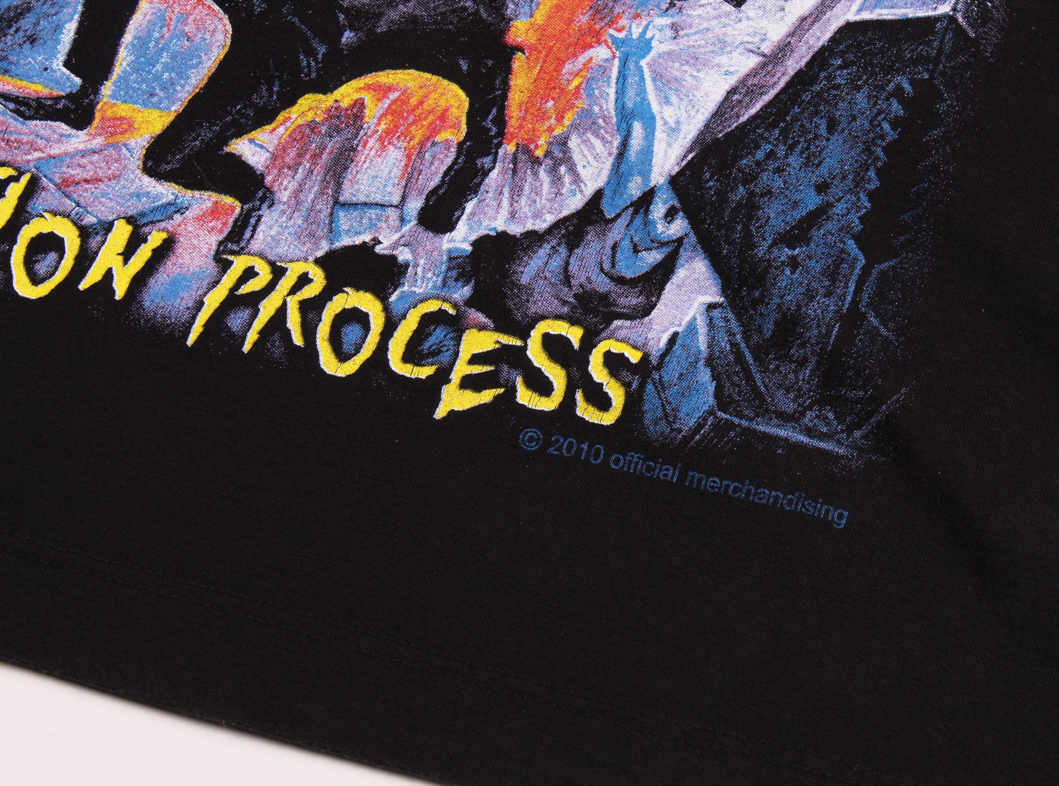 Band Tees × Vintage Vintage Violator Annihilation Process Trash Metal T-shirt Size US M / EU 48-50 / 2 - 4 Thumbnail