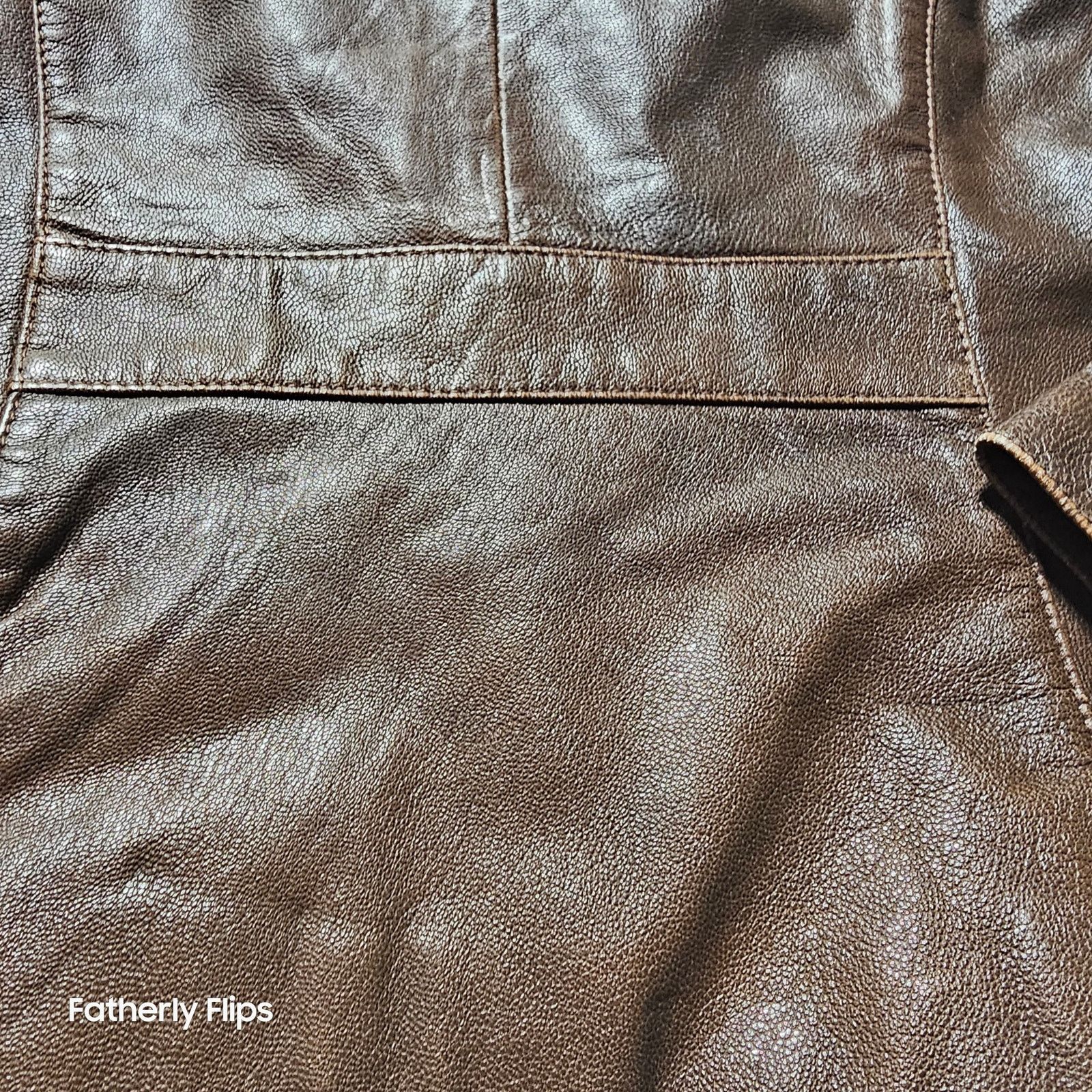 Wilsons Leather Wilsons Leather Maxima Brown Jacket Women Medium Thinsulate Size M / US 6-8 / IT 42-44 - 13 Thumbnail