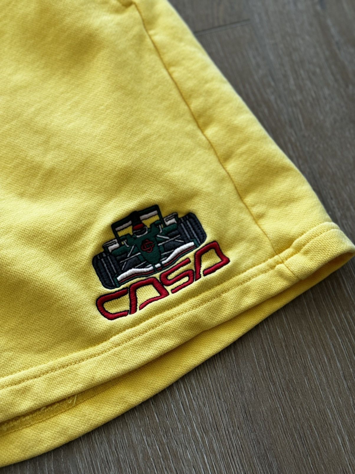 Casablanca Casablanca Sweat Shorts Size US 30 / EU 46 - 2 Thumbnail