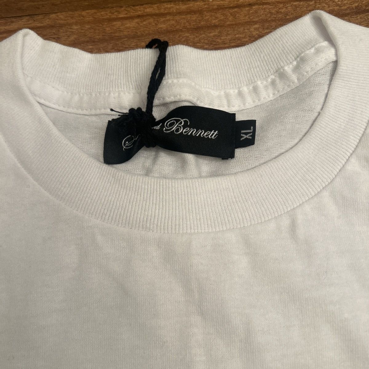 Other NWT SLOAN and BENNETT x Kobe GI GI 24 8 Rare Sold Out White Size US XL / EU 56 / 4 - 2 Thumbnail