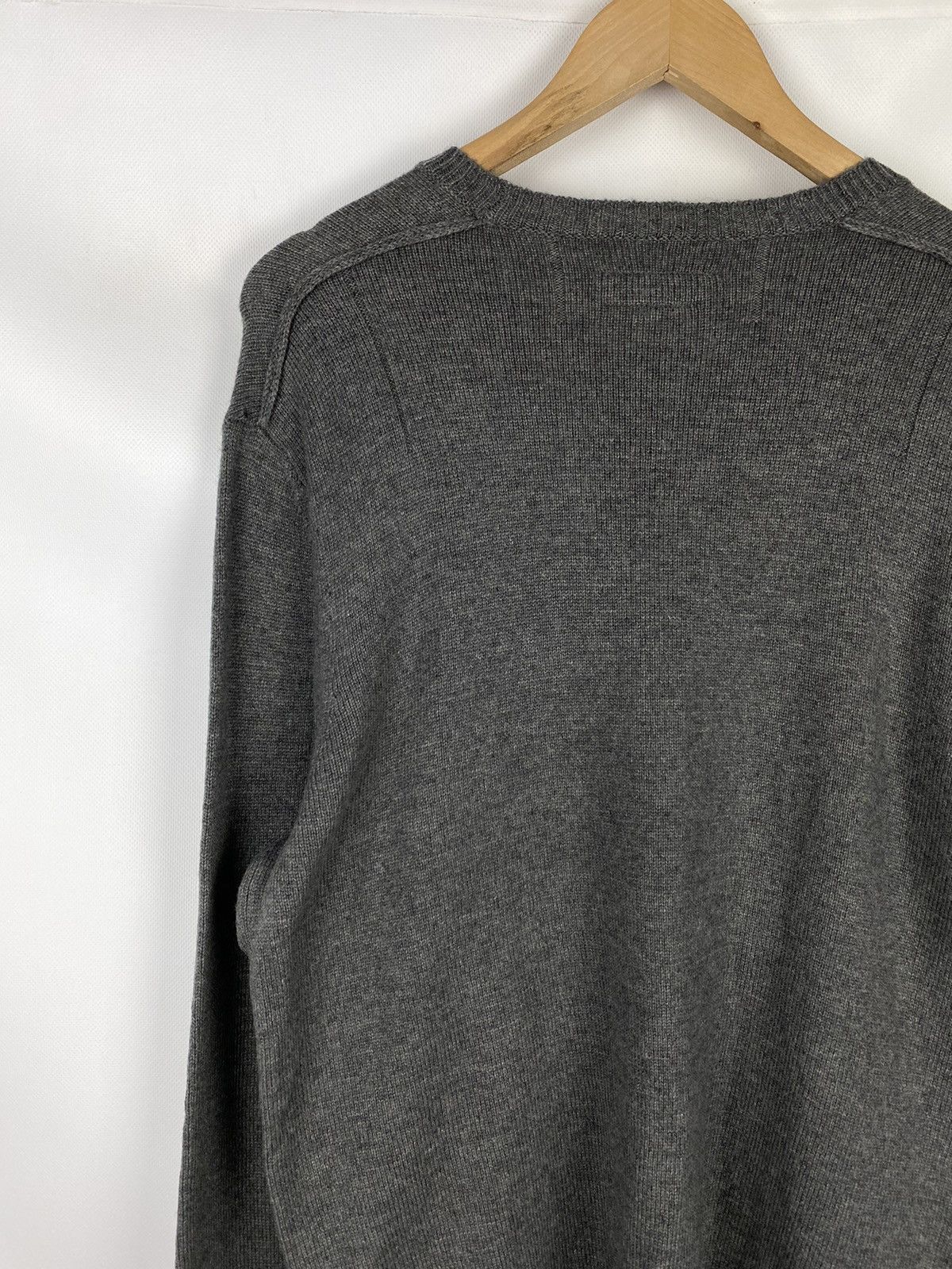 Allsaints Allsaints Travon Crew men’s wool blend sweater pullover Size US L / EU 52-54 / 3 - 15 Thumbnail