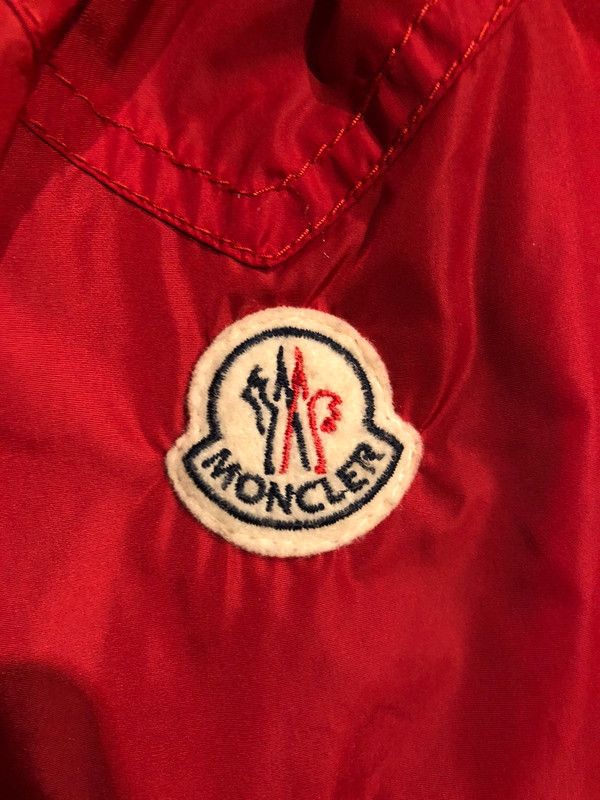 Moncler Moncler Windbreaker Jacket Size US M / EU 48-50 / 2 - 6 Thumbnail