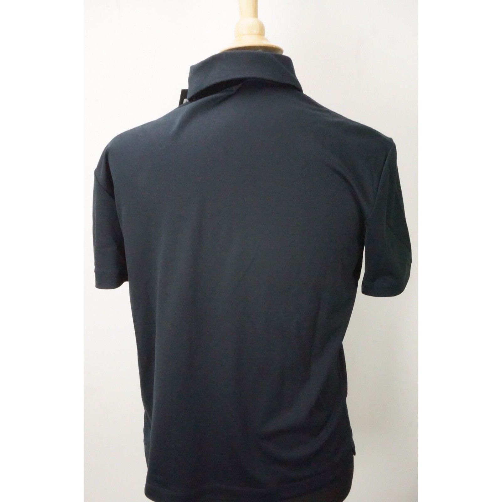 Giorgio Armani Giorgio Armani Black Label Blue Velvet Detail Cotton Blend P Size US M / EU 48-50 / 2 - 4 Thumbnail