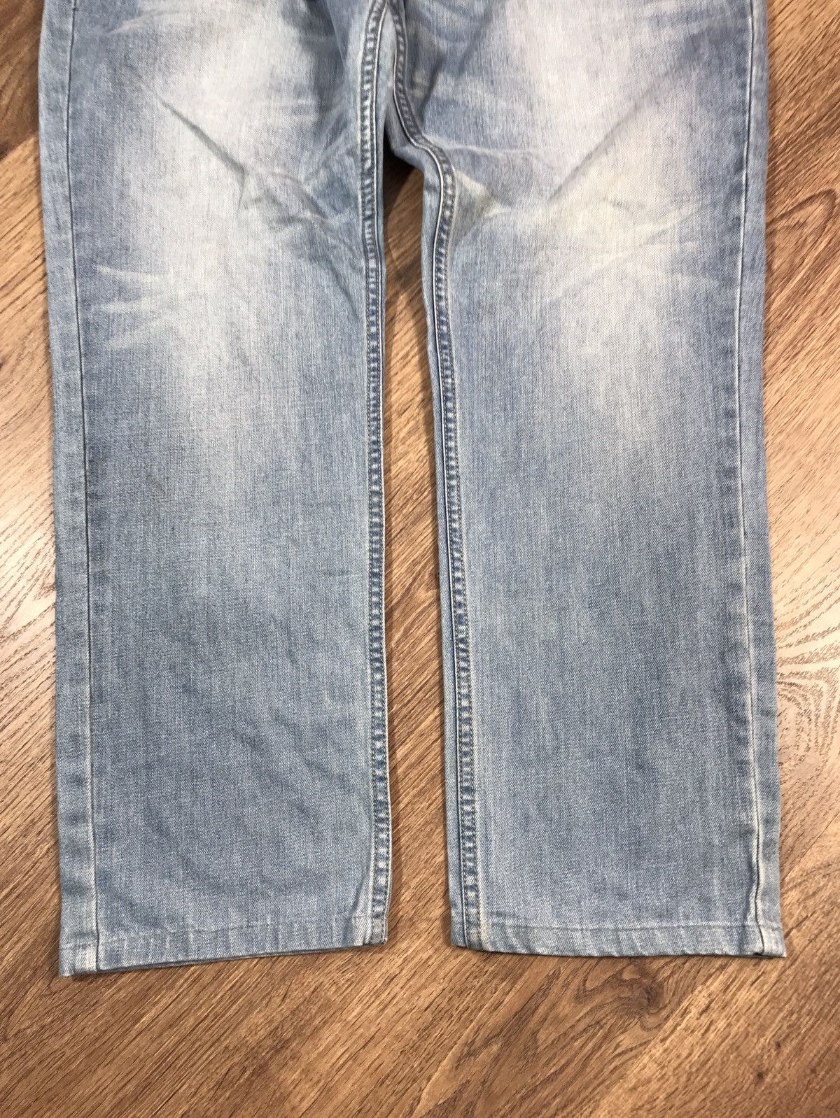 Diesel × Vintage Vintage Diesel Jeans Size US 42 / EU 58 - 2 Thumbnail
